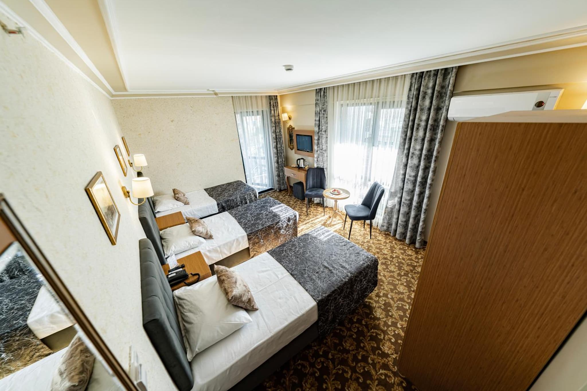 Hamit Hotel Kizilay photo 3