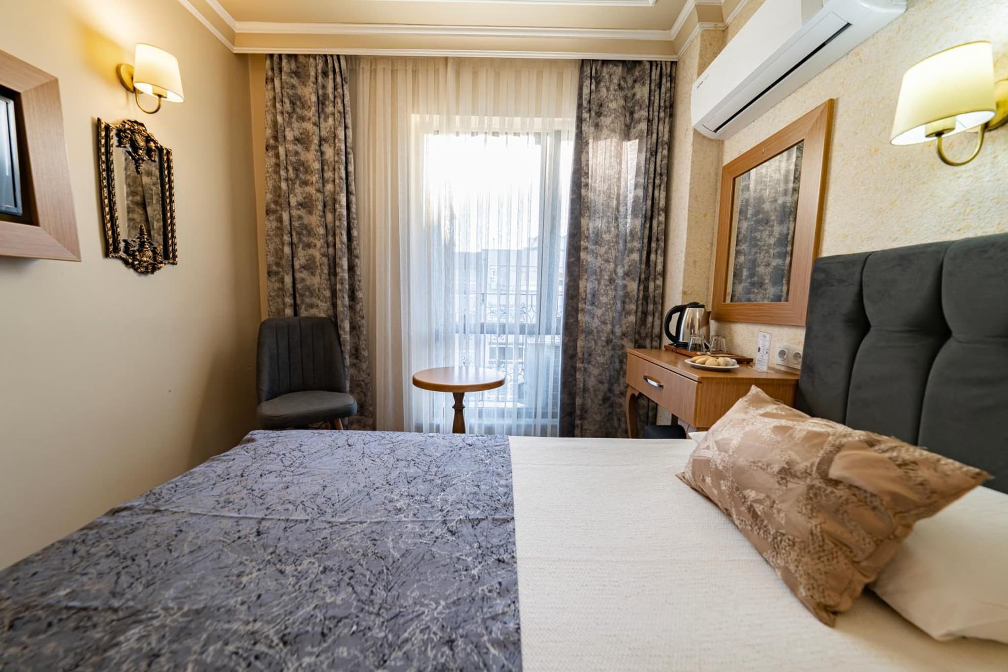 Hamit Hotel Kizilay photo 2