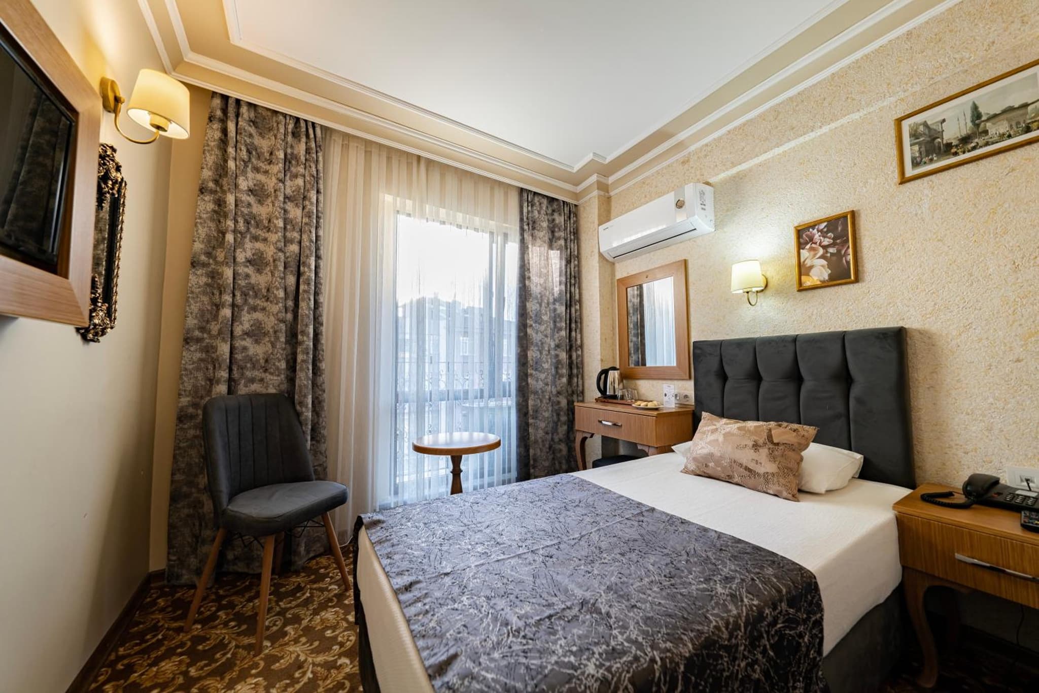 Hamit Hotel Kizilay photo 9
