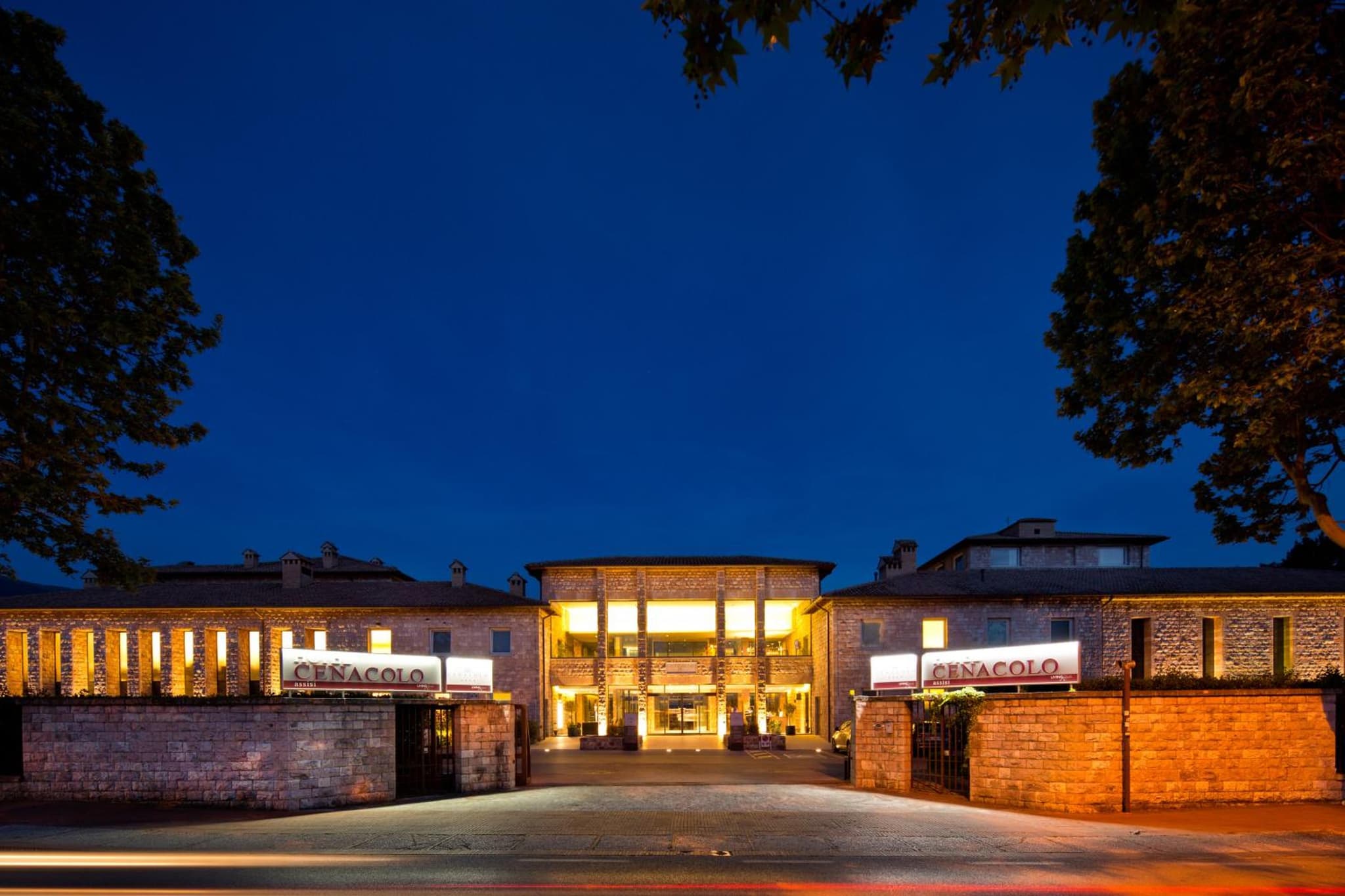 TH Assisi - Hotel Cenacolo photo 2