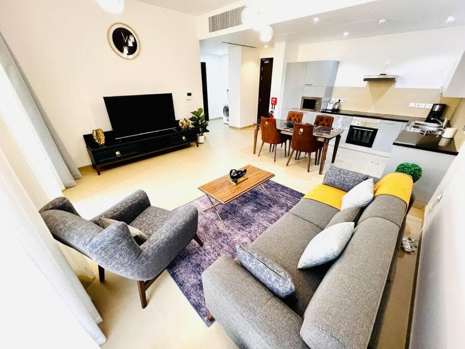 One Bedroom Apartment MuscatBay photo 4