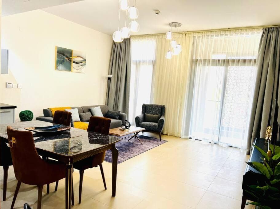 One Bedroom Apartment MuscatBay photo 9