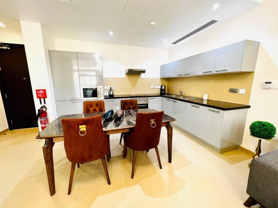 One Bedroom Apartment MuscatBay photo 2