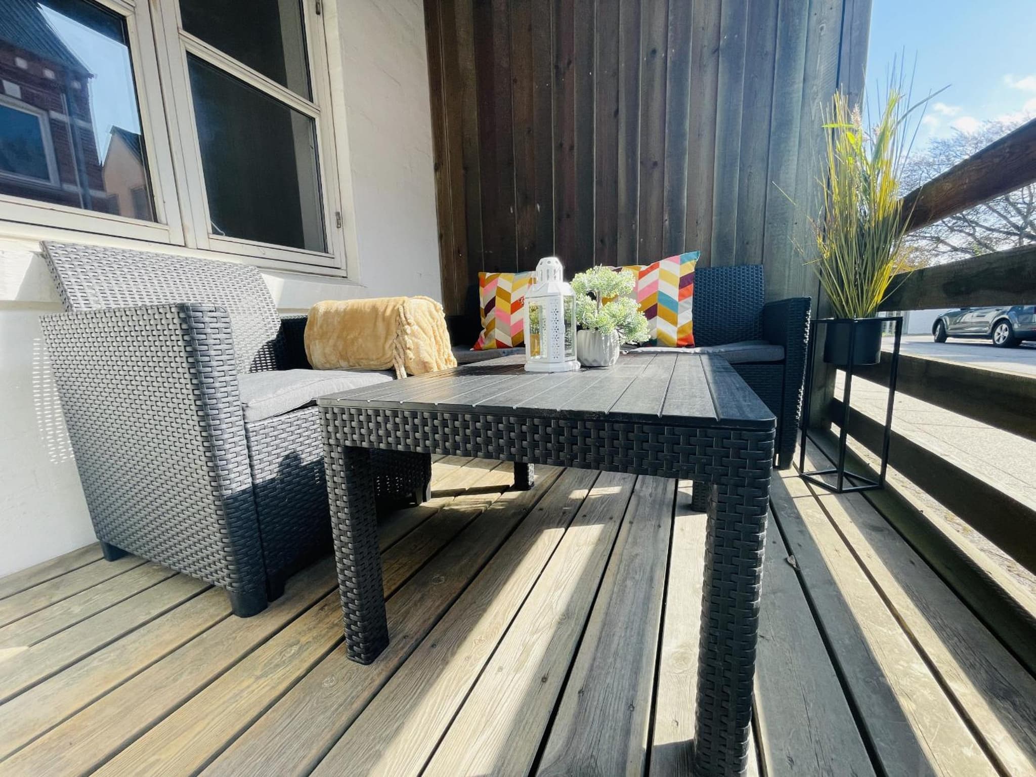 aday - Central Terrace Apartment in Hjorring photo 9