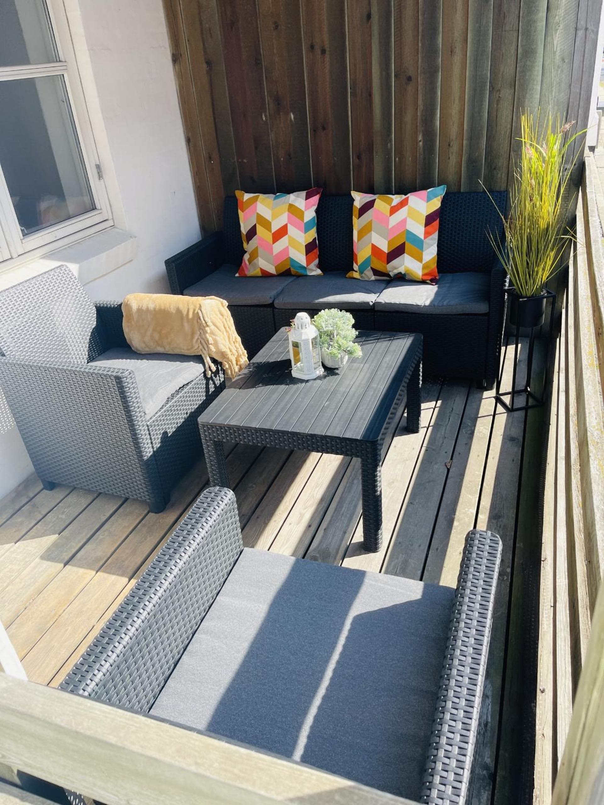 aday - Central Terrace Apartment in Hjorring photo 5