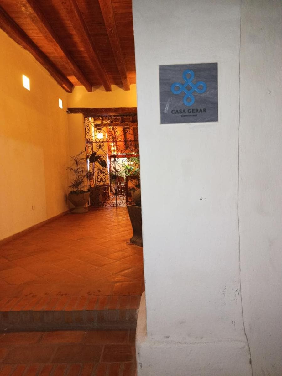 Hotel Boutique Casa Gerar