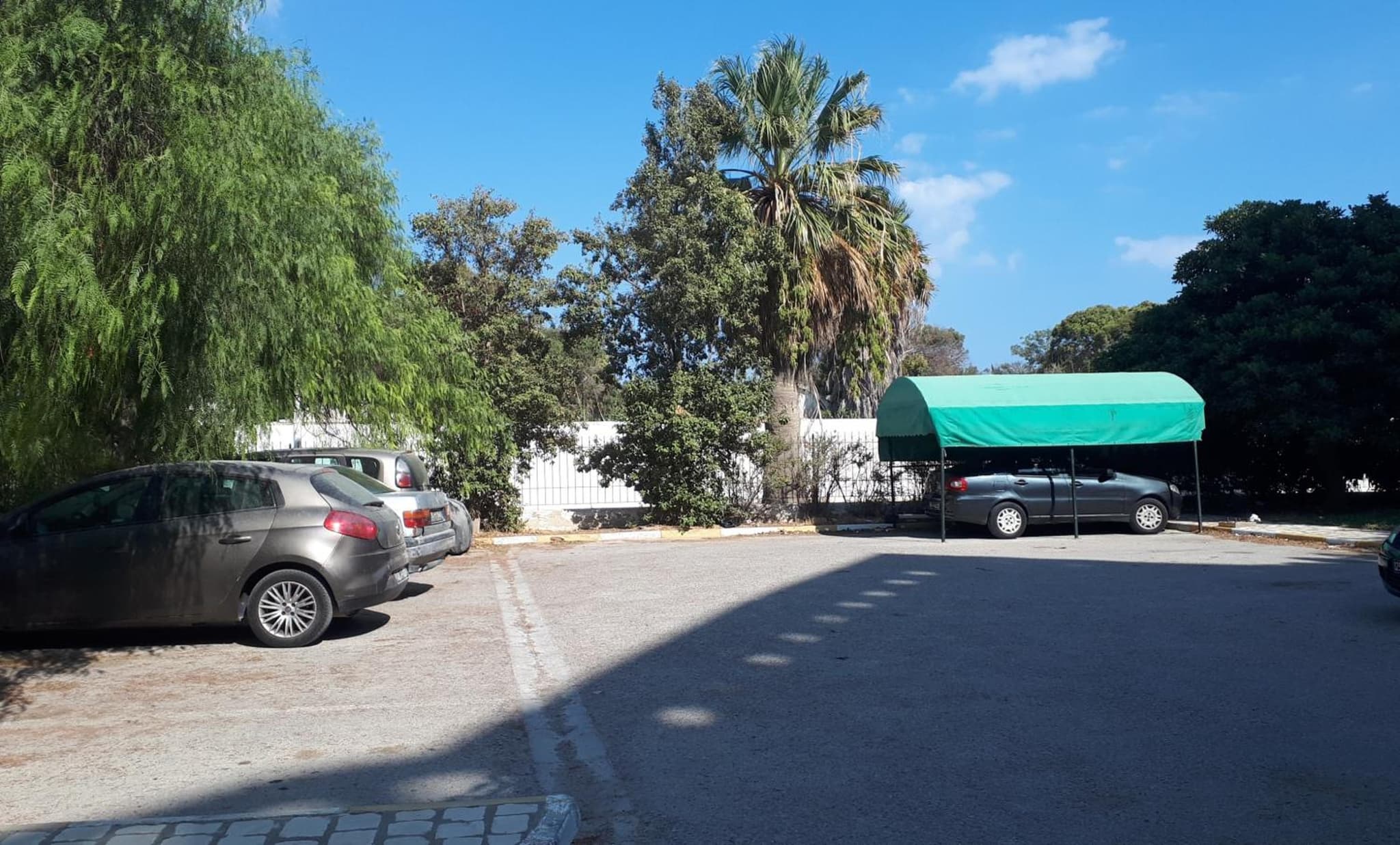parking