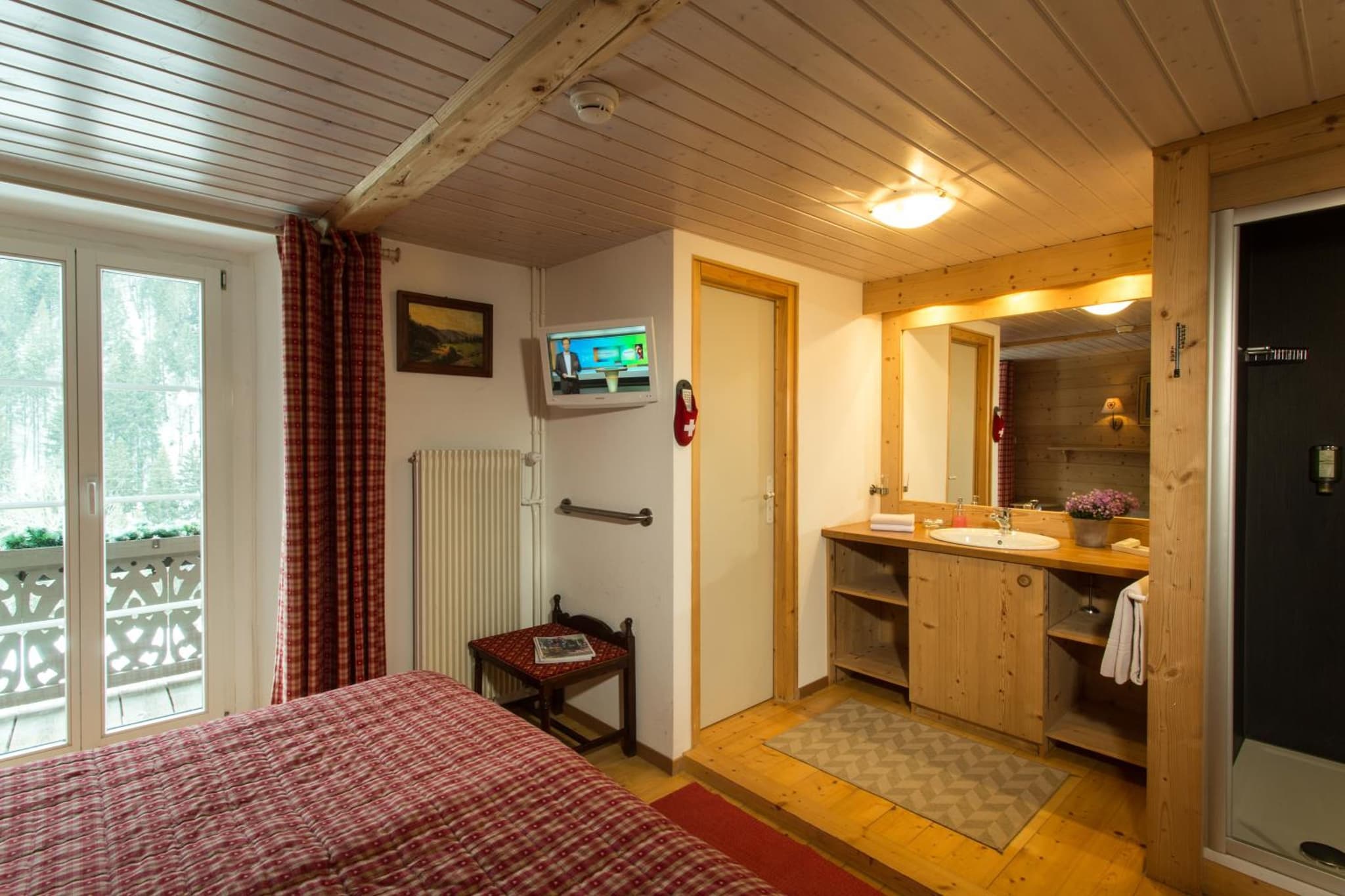 Historic Hotel du Pillon photo 7