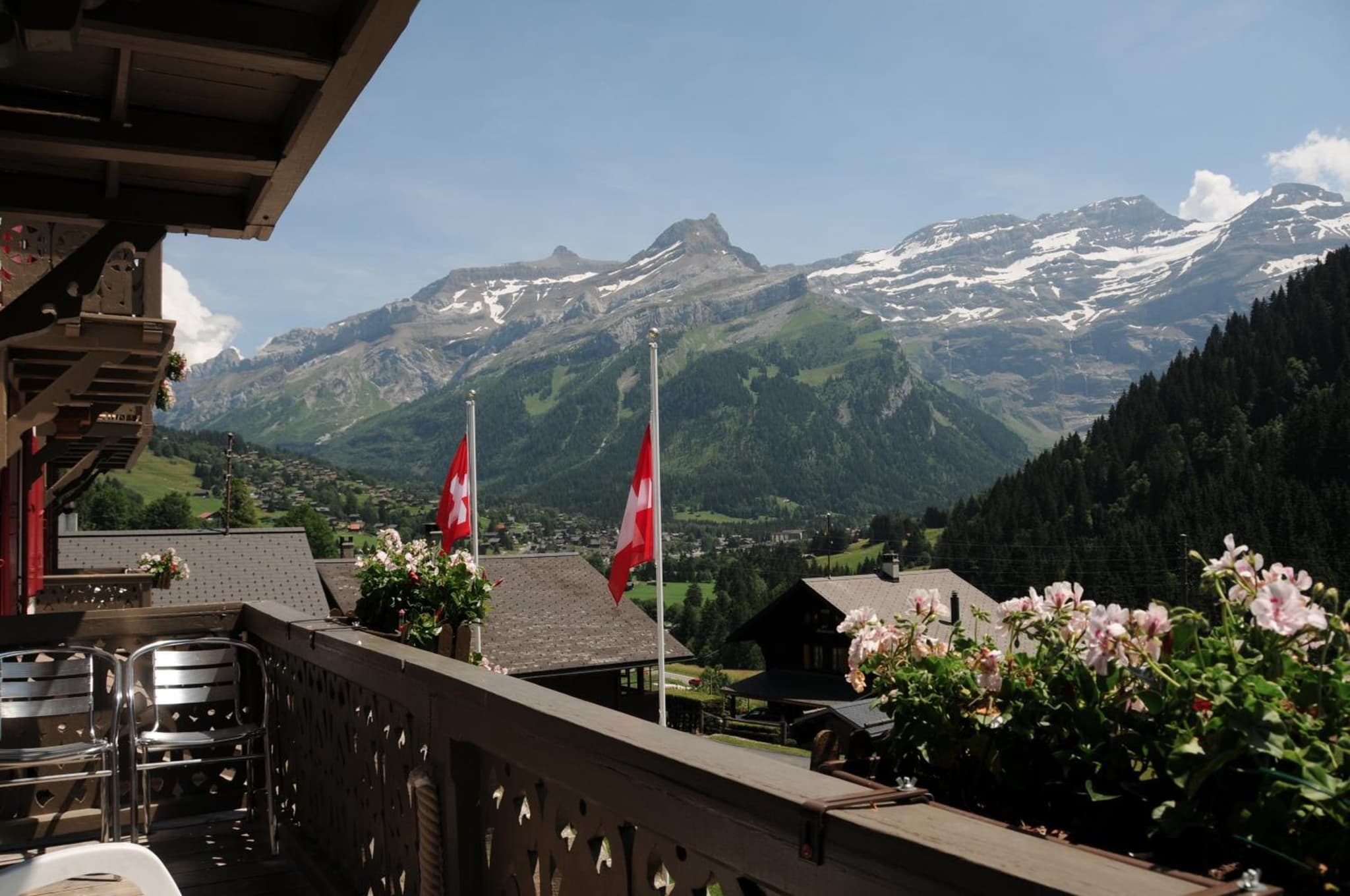 Historic Hotel du Pillon photo 3