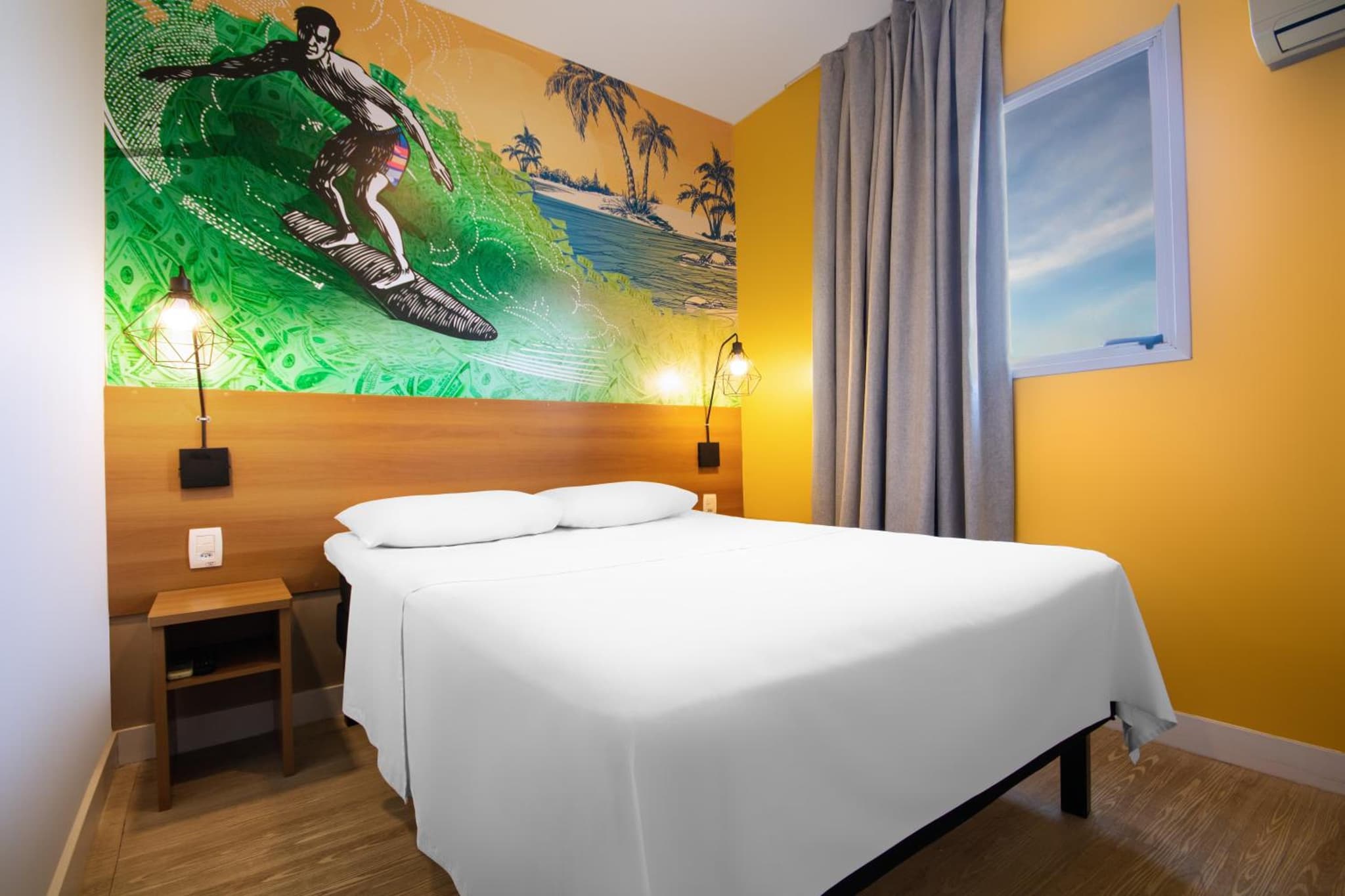 Hotel Dan Inn São Carlos By Nacional Inn photo 2