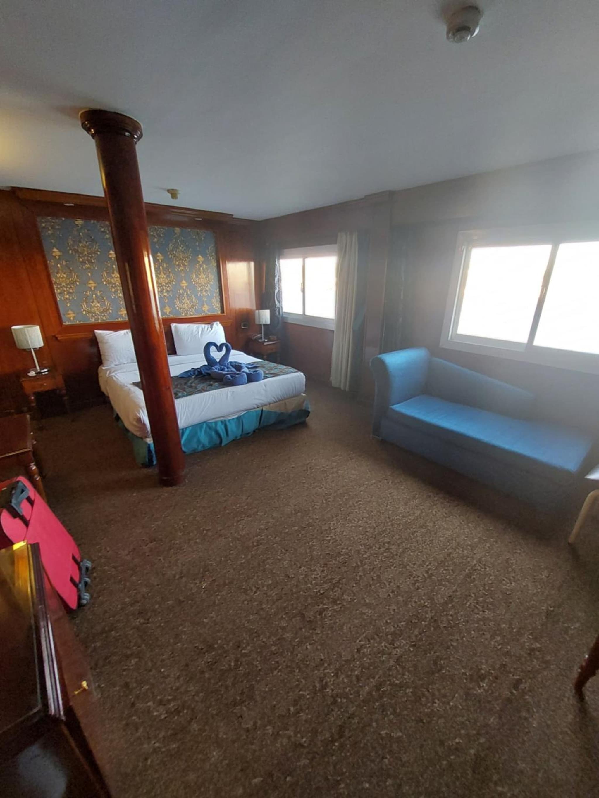 Upper Sky Tours 5 Stars Nile Cruises Sailing From Luxor To Aswan Every Saturday & Monday For 4 Nights - From Aswan Every Wednesday and Friday For Only 3 Ni photo 3
