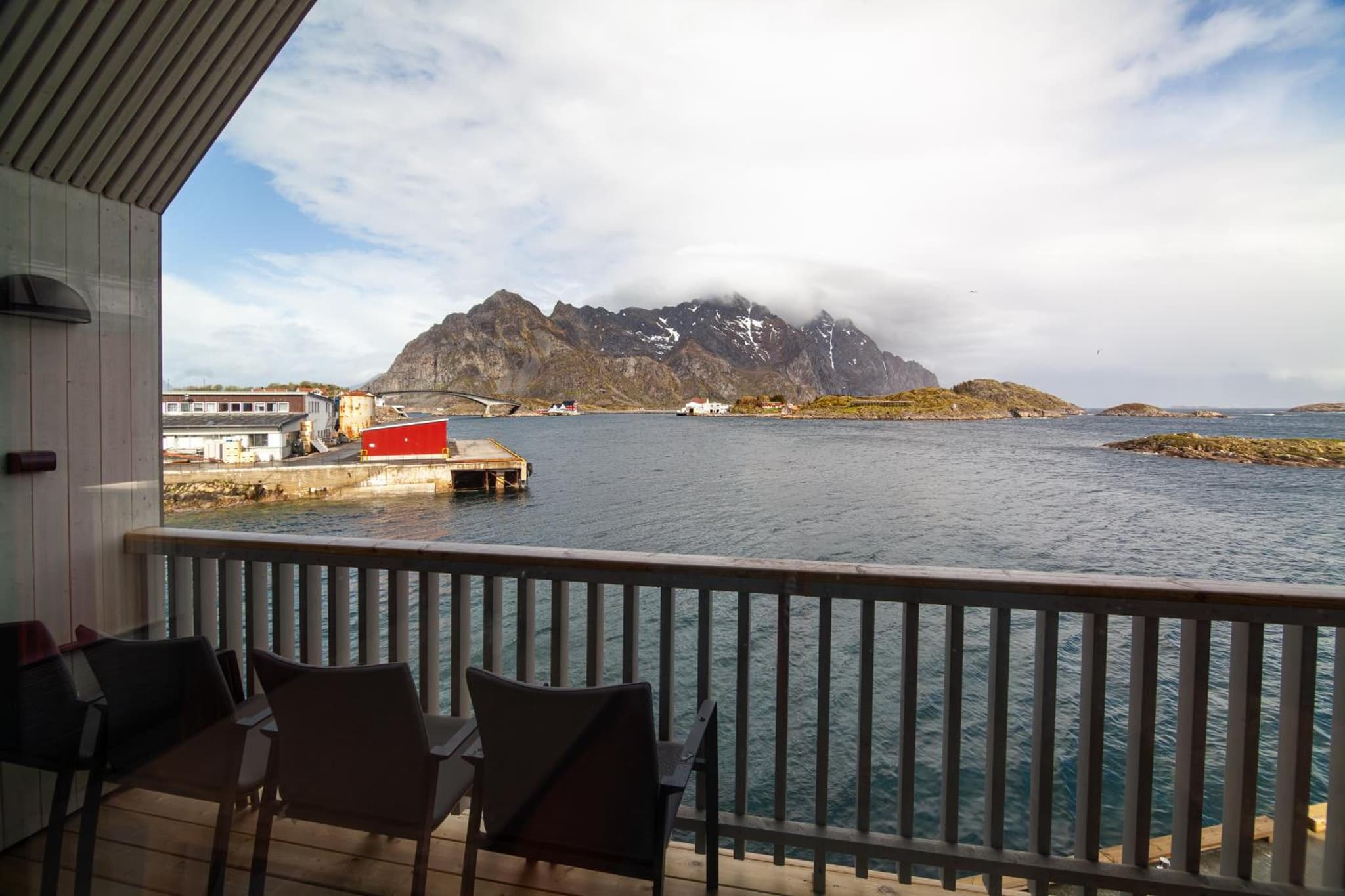 Bryggeleilighet i Henningsvær photo 9