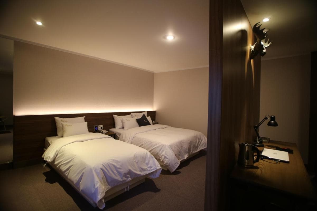 Vatica Hotel Dongdaemun photo 9