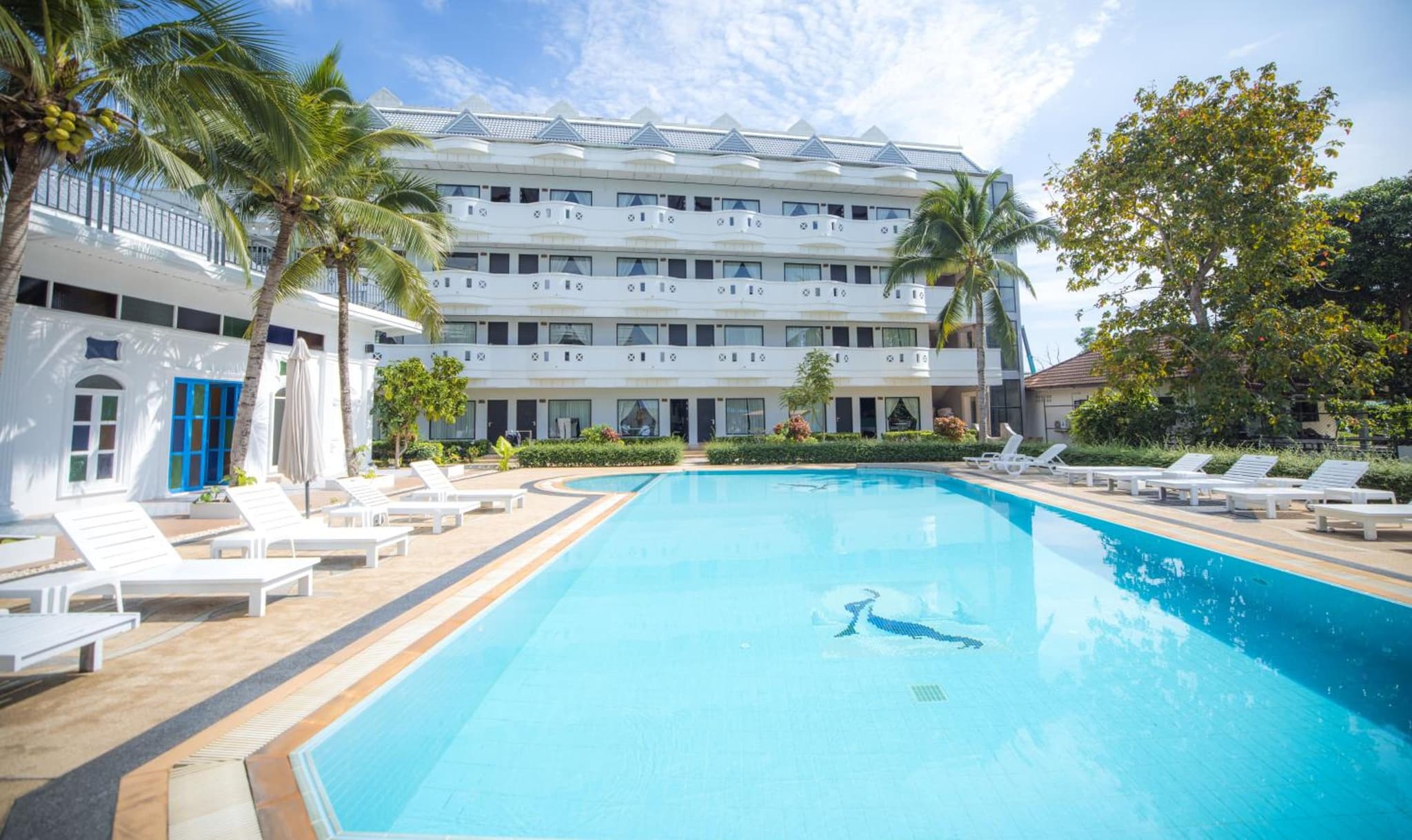 Blue Carina Hotel Phuket photo 5