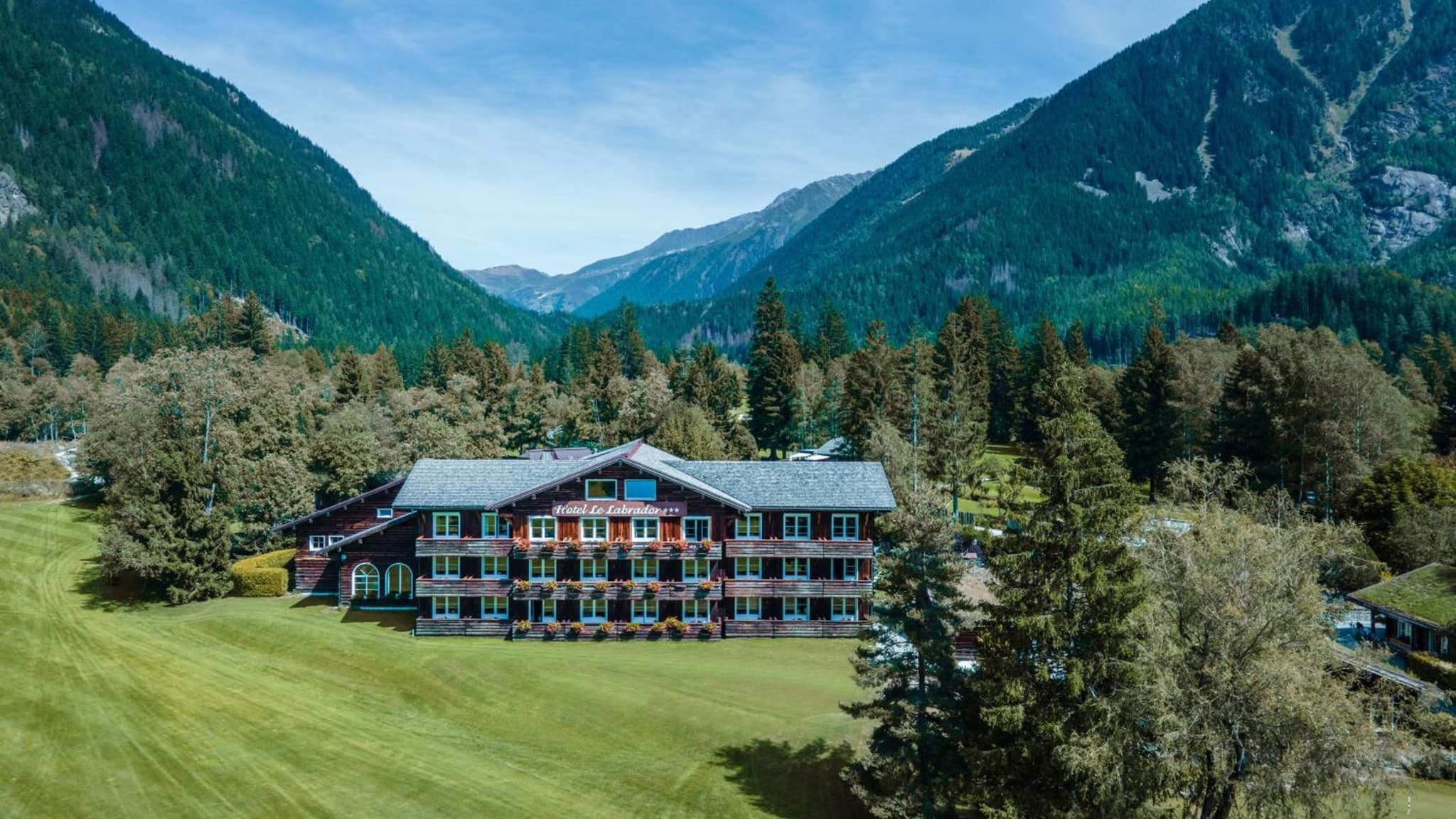 Hôtel Le Labrador