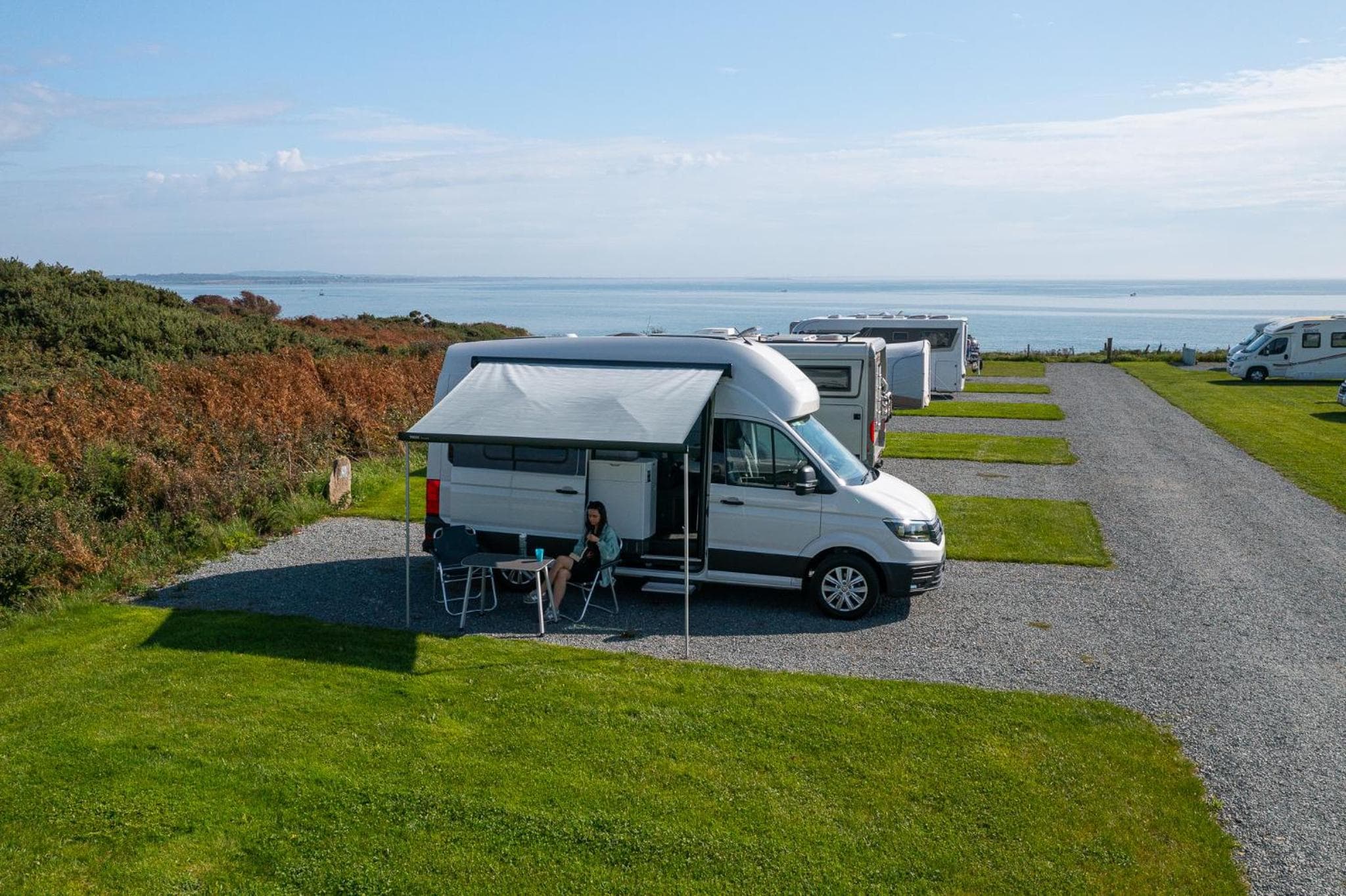 Cookies Campers Dublin - Large Campervan photo 5
