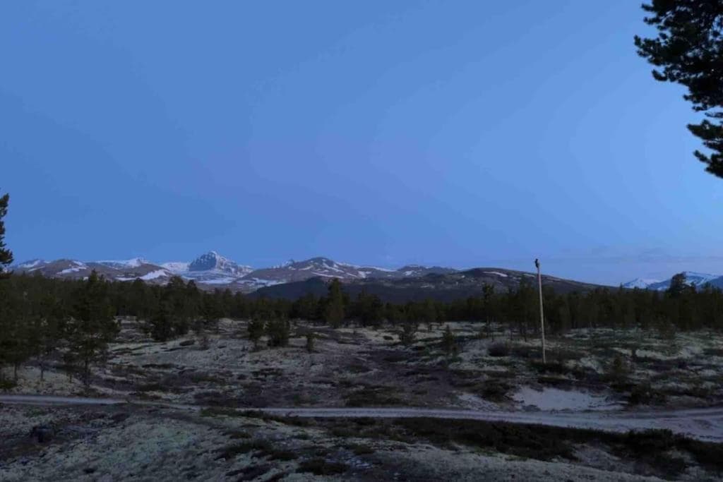 Atndalsvegen 1295 - panoramautsikt til Rondane photo 5