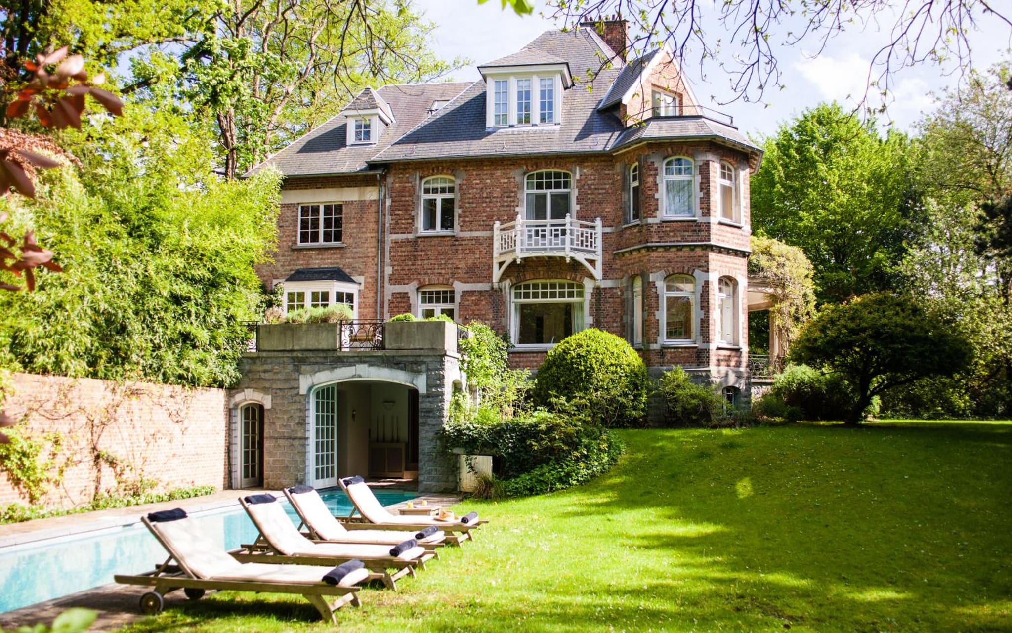Guest house La Maison Chantecler photo 9