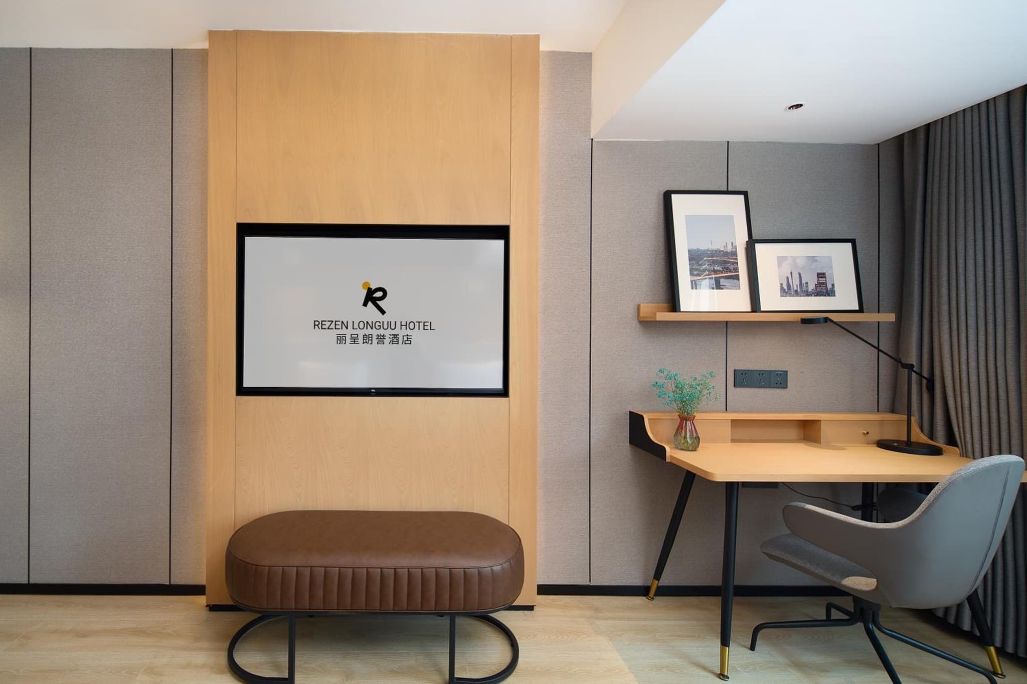 Rezen Langham Honor International Hotel Canton Fair Complex Kecun Metro Station Branch - Free Shuttle Bus to Canton Fair Complex During Canton Fair Period  photo 3