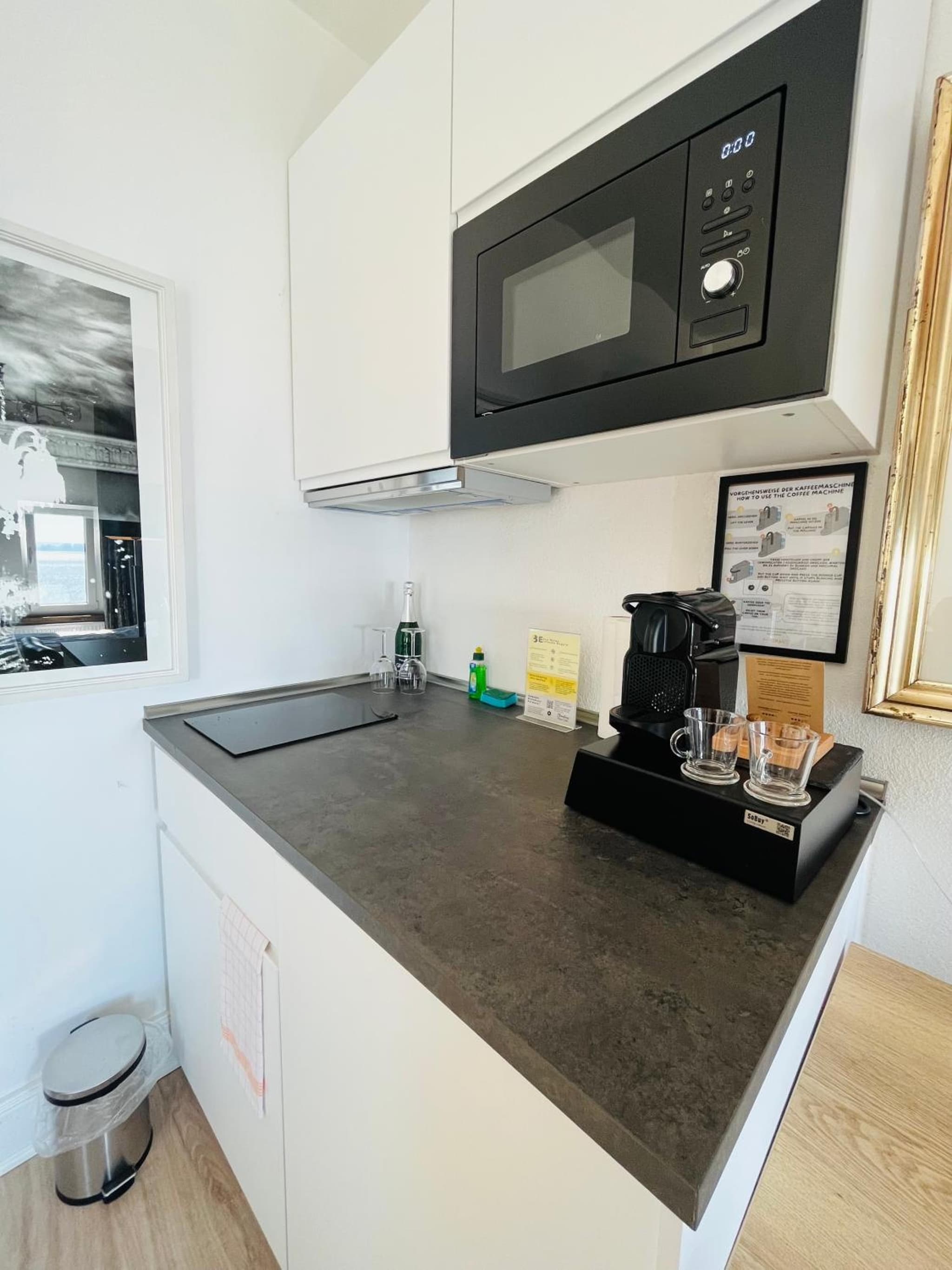 Homaris Strandhaus Blankenese photo 4