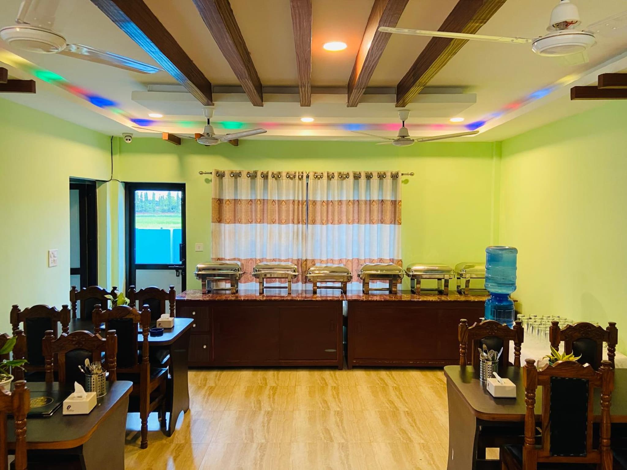 The Lumbini Hotel & Restaurant photo 2
