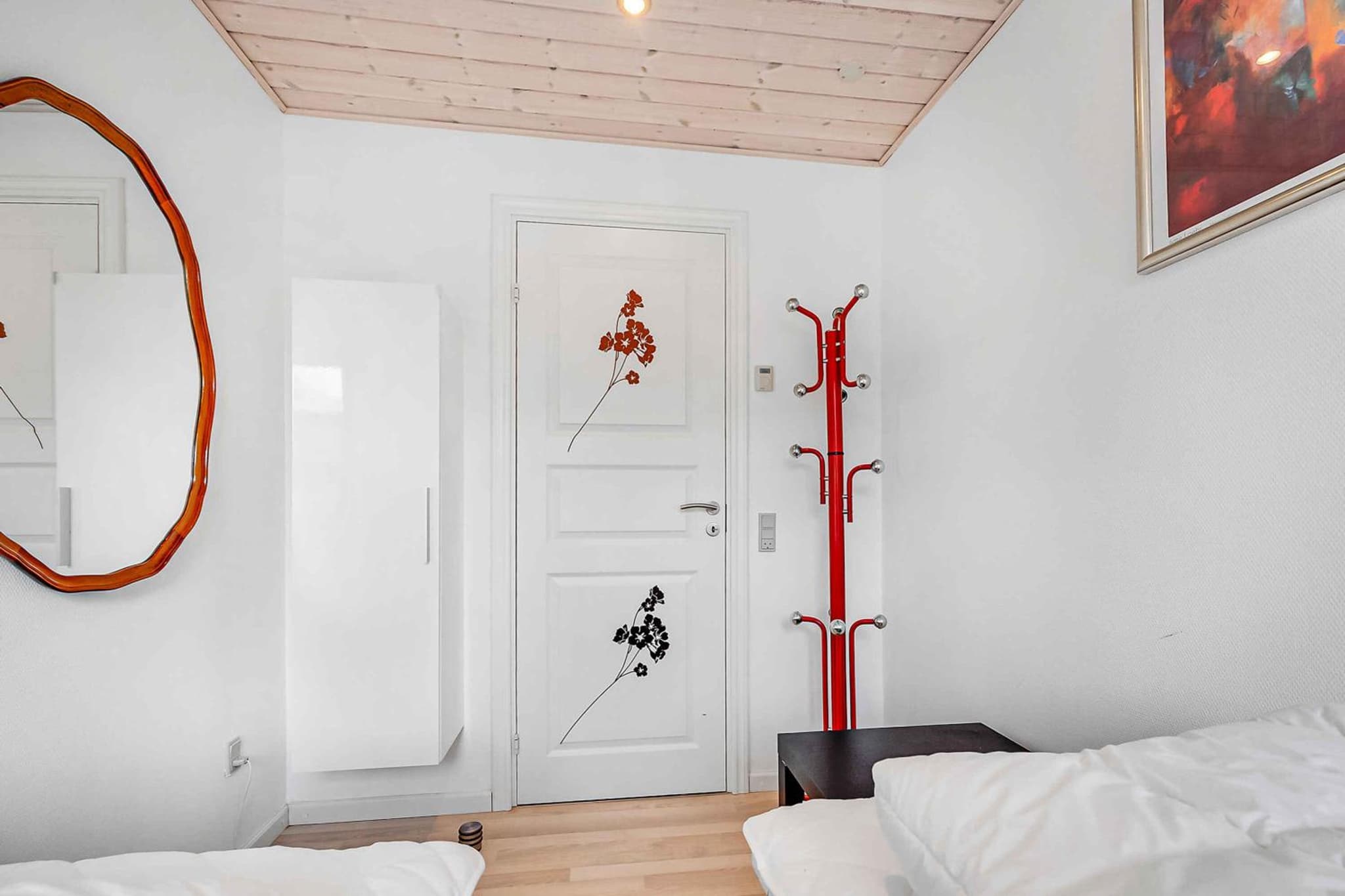 Cozy And Spacious Townhouse In Aars photo 9