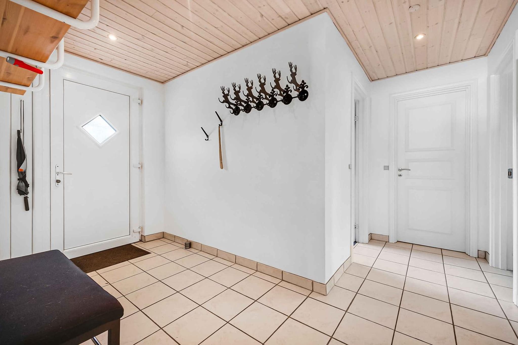 Cozy And Spacious Townhouse In Aars photo 2