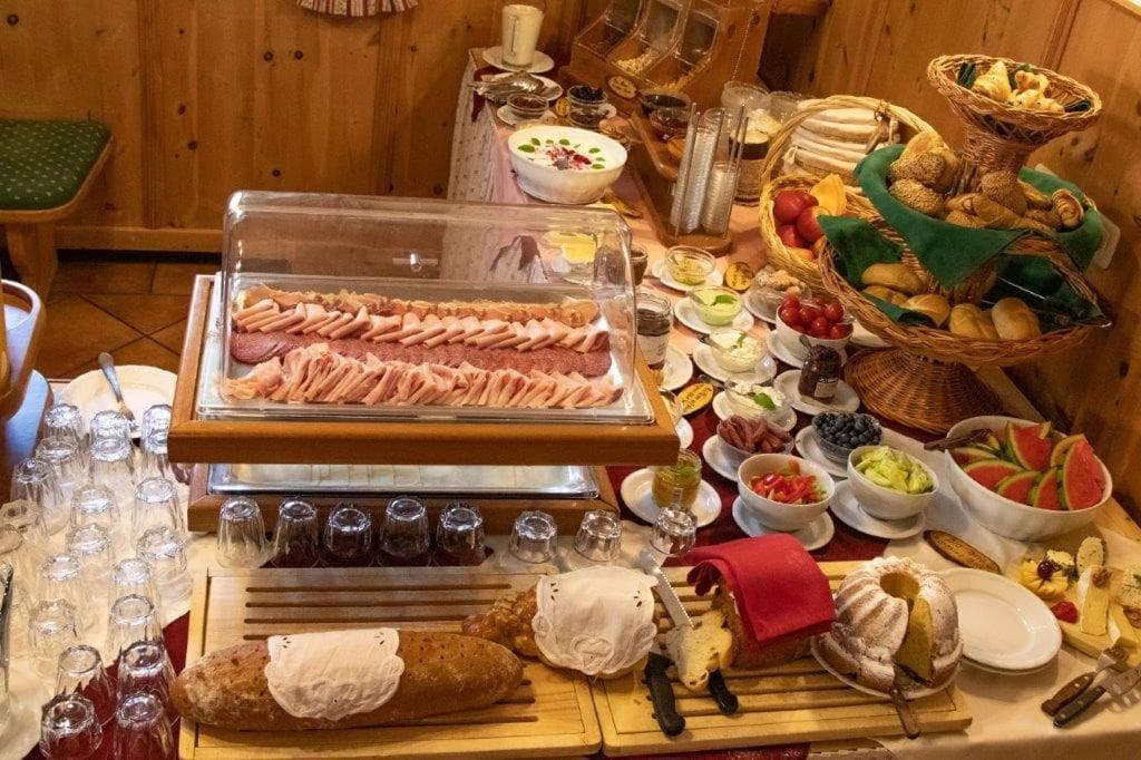 Hotel Pension Hubertus photo 2