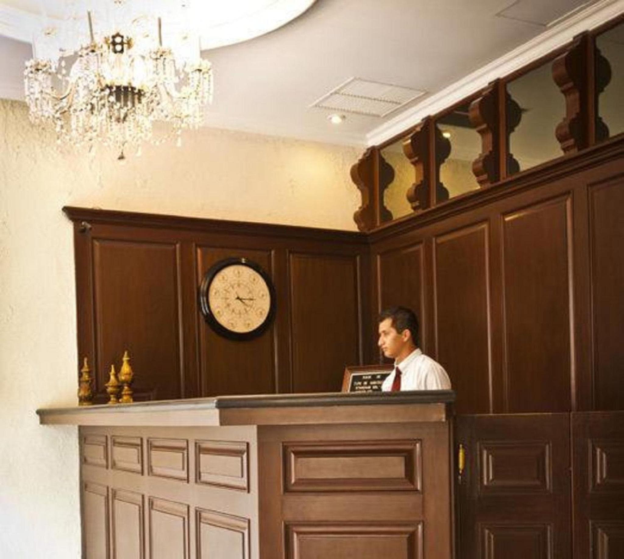 Hotel Plaza Colonial photo 2