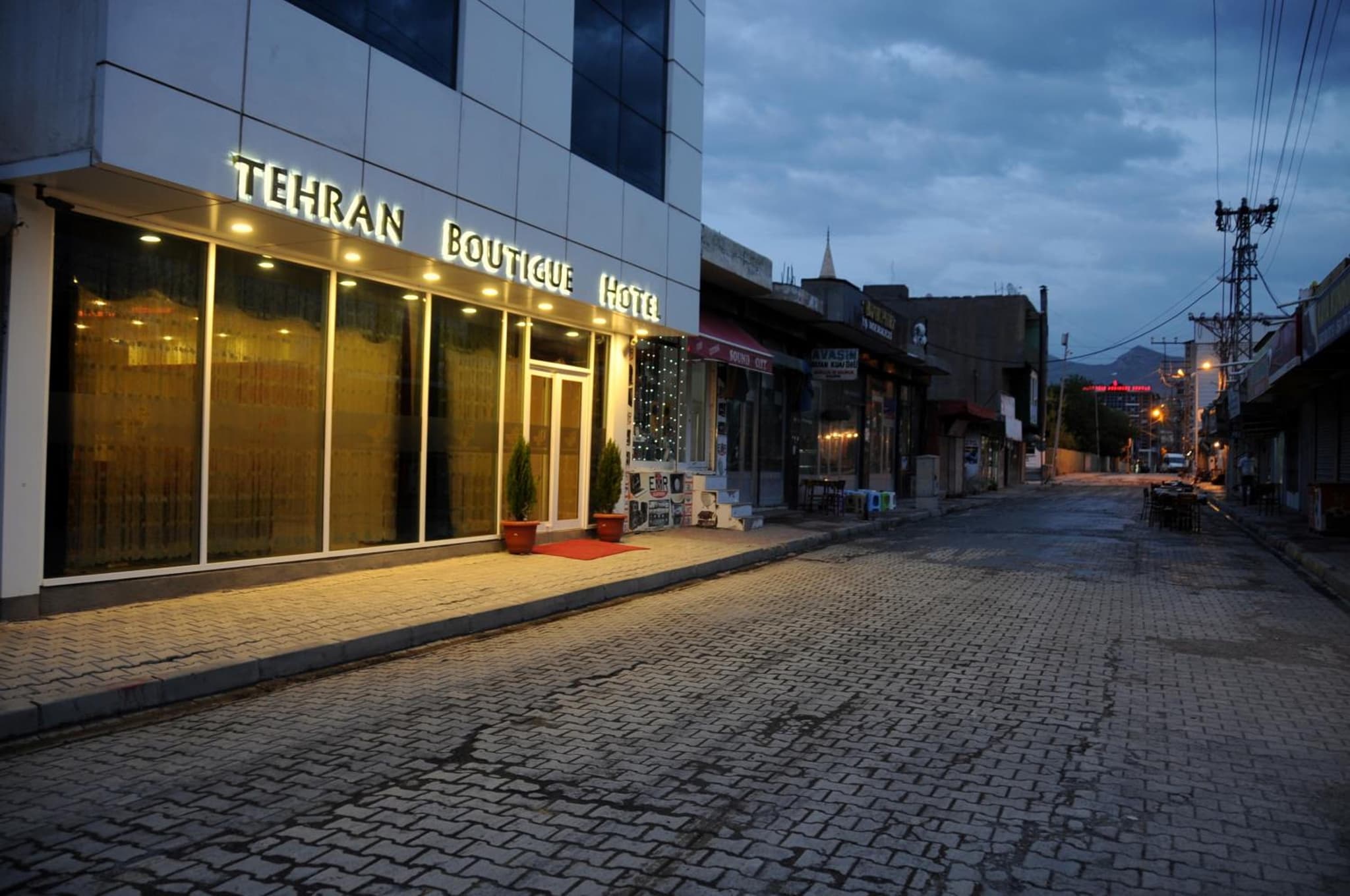 Tehran Boutique Hotel photo 6