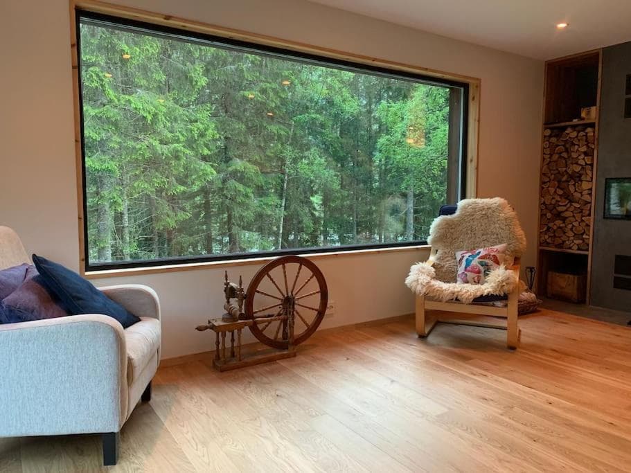 Unique house with incredible outside area! photo 8