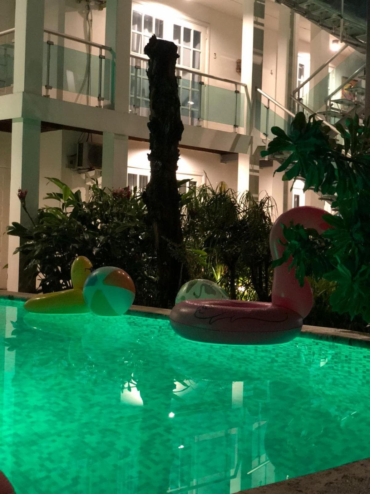 Hotel Neptuno Refugio photo 5