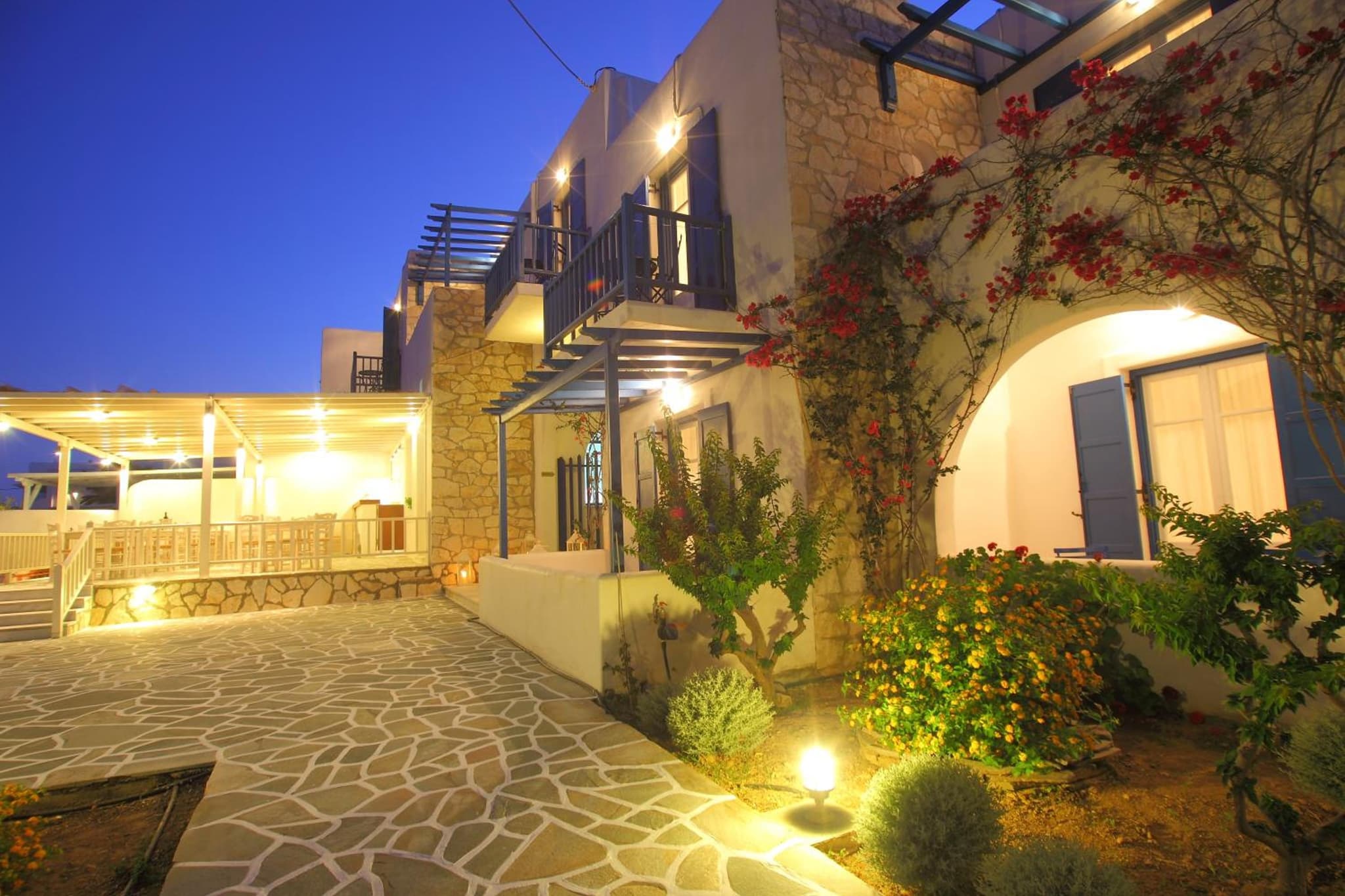 Paros Inn Seafront by GHH photo 5