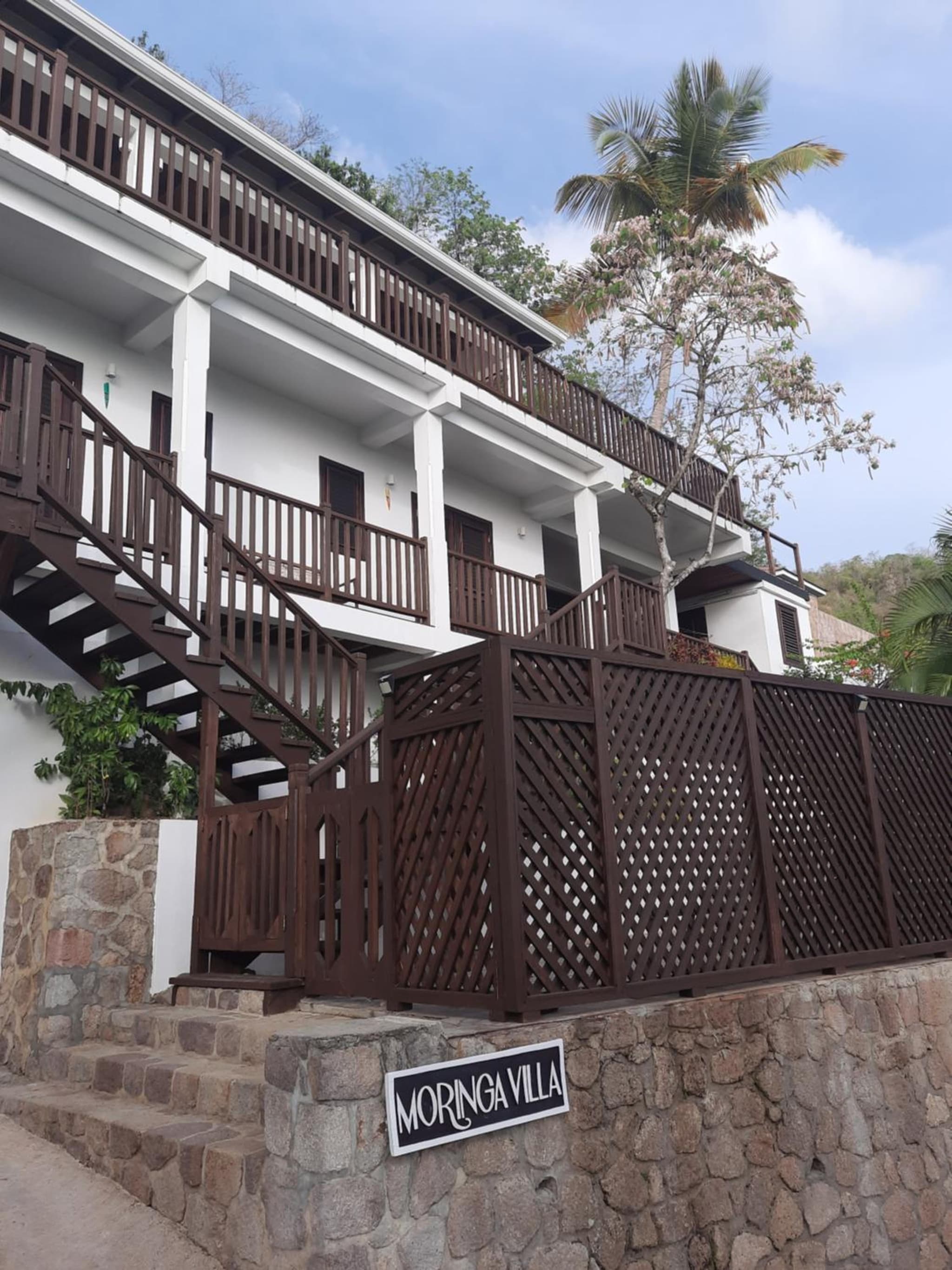 Moringa Villa Master Suite photo 2