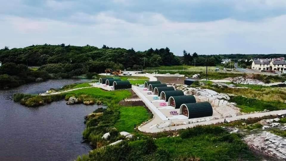 Wheelhousepods glamping photo 8