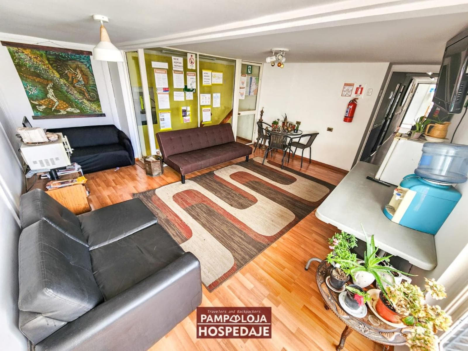 Hostal Pampaloja Antof photo 3