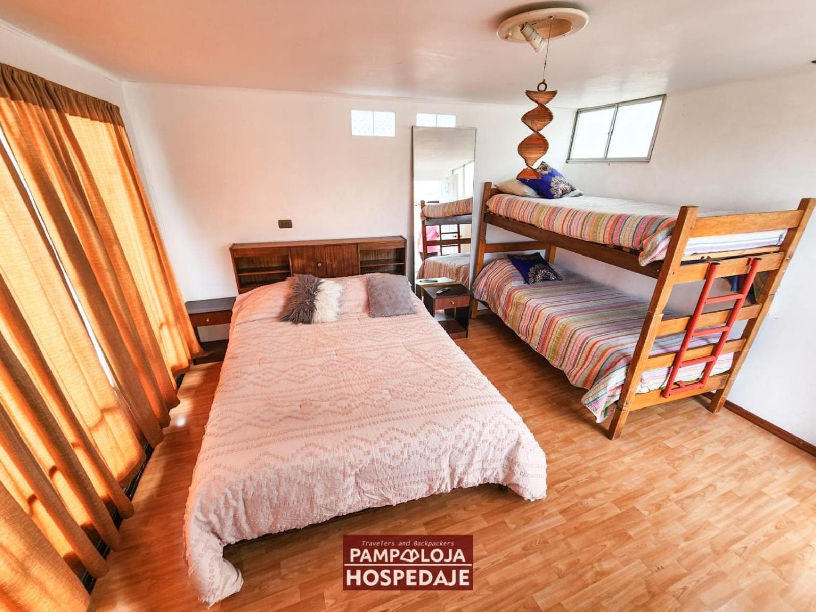 Hostal Pampaloja Antof photo 4