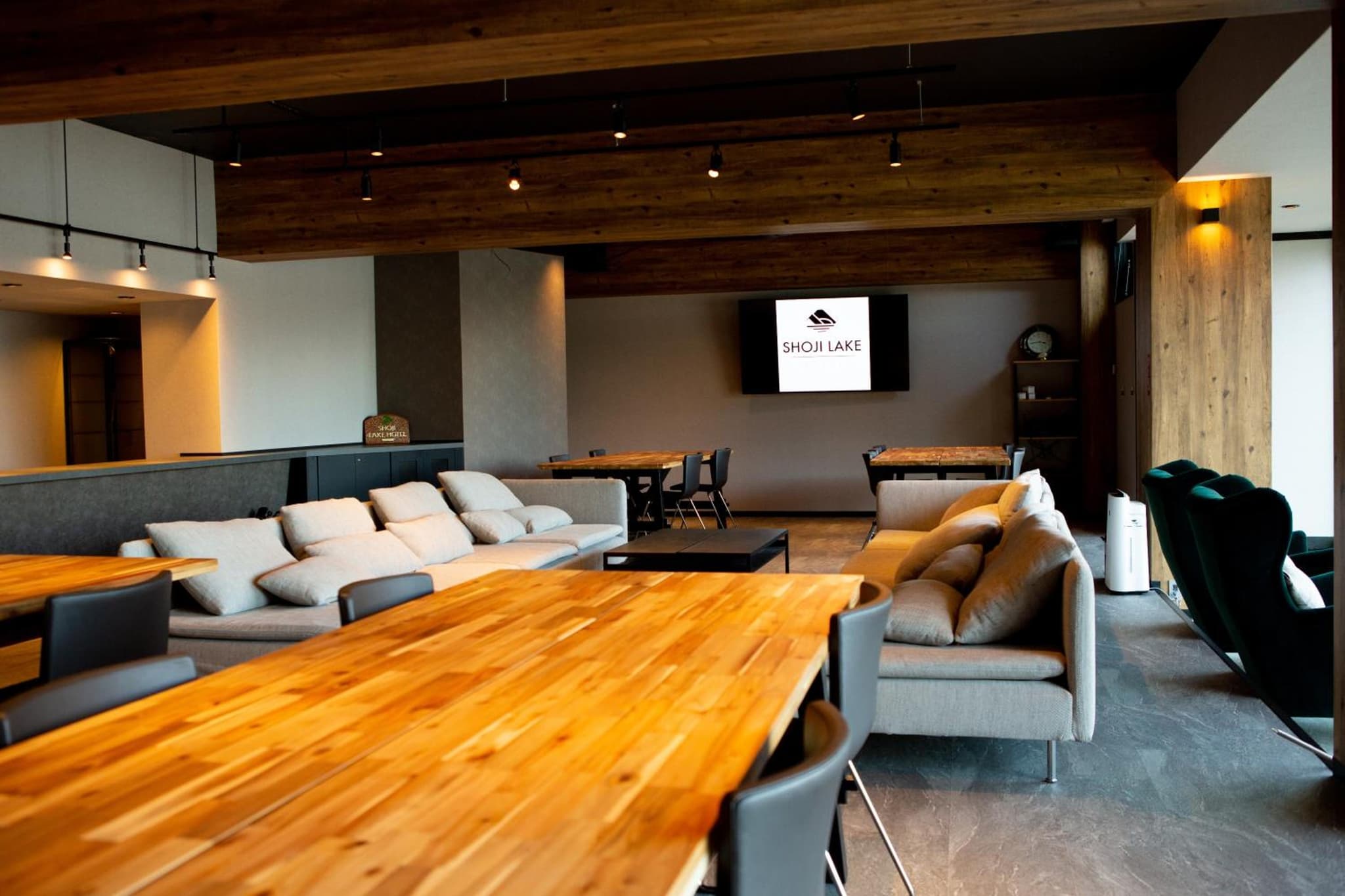 Shoji Lake Hotel photo 4