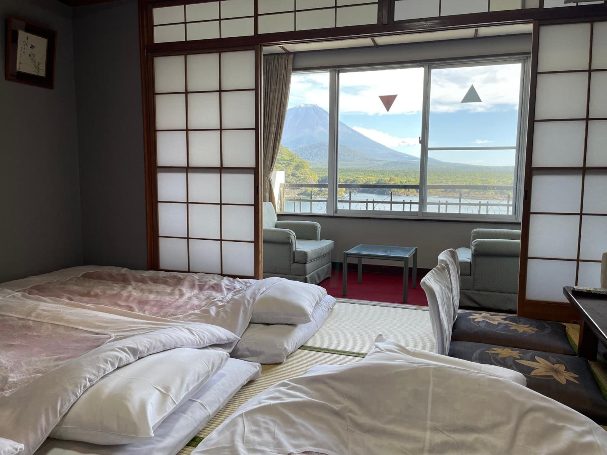 Shoji Lake Hotel photo 7