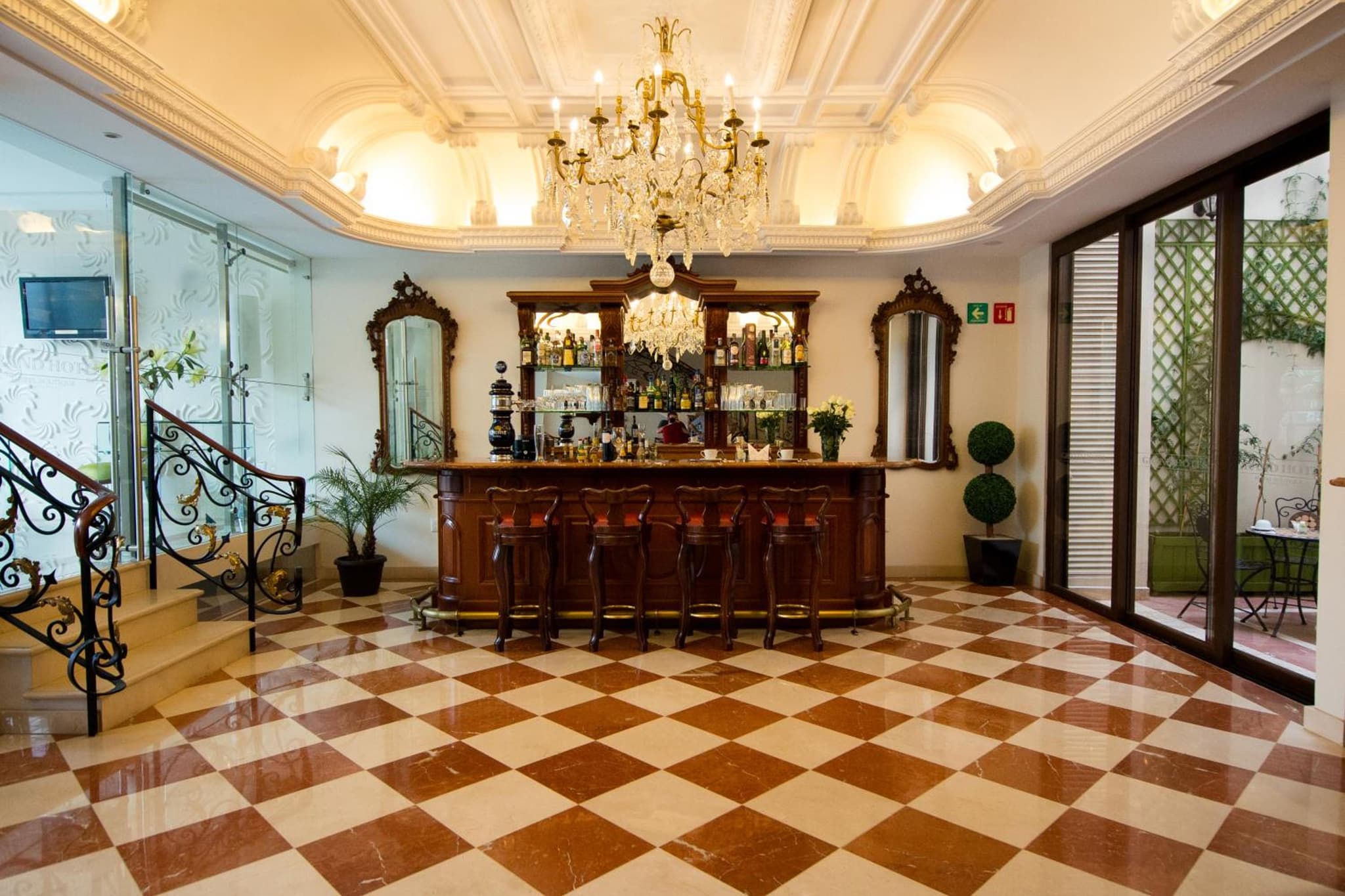 Grand Hotel Tepatitlán photo 7