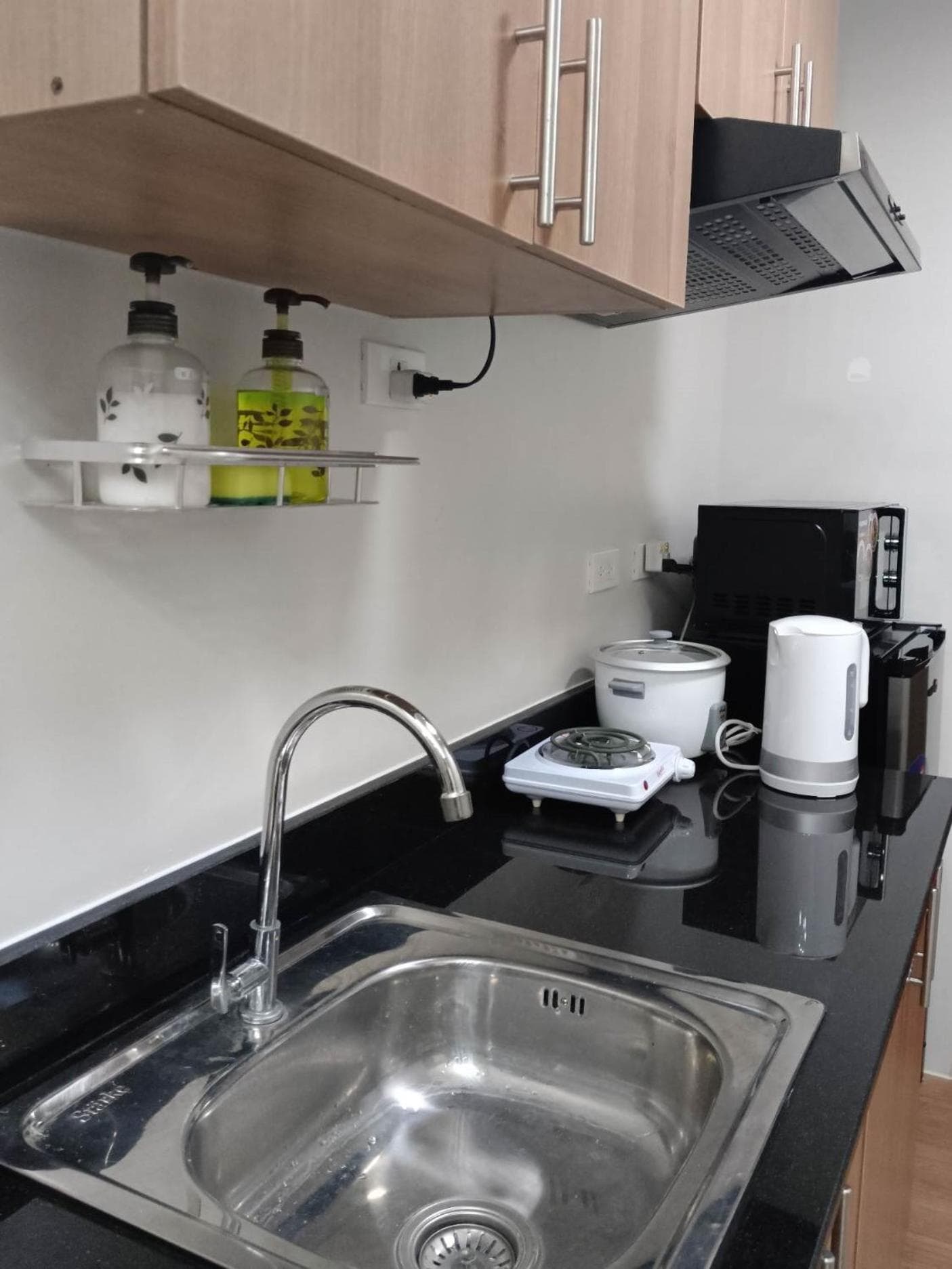 Downtown Delight Dwelling at Limketkai Center photo 9