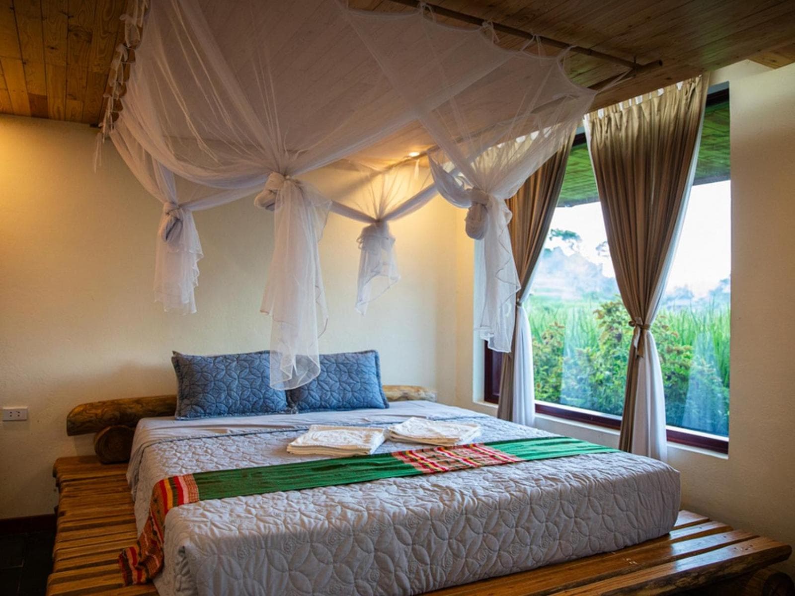 Pu Luong Jungle Lodge photo 8