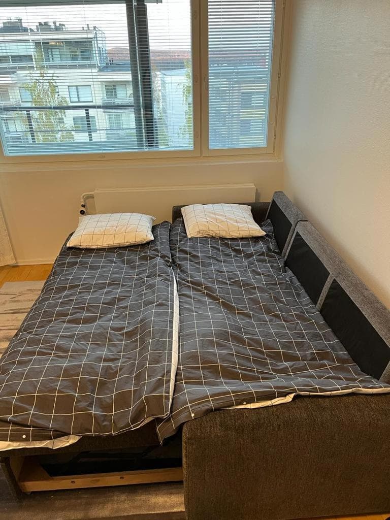 Arctic Circle City Apartment photo 3