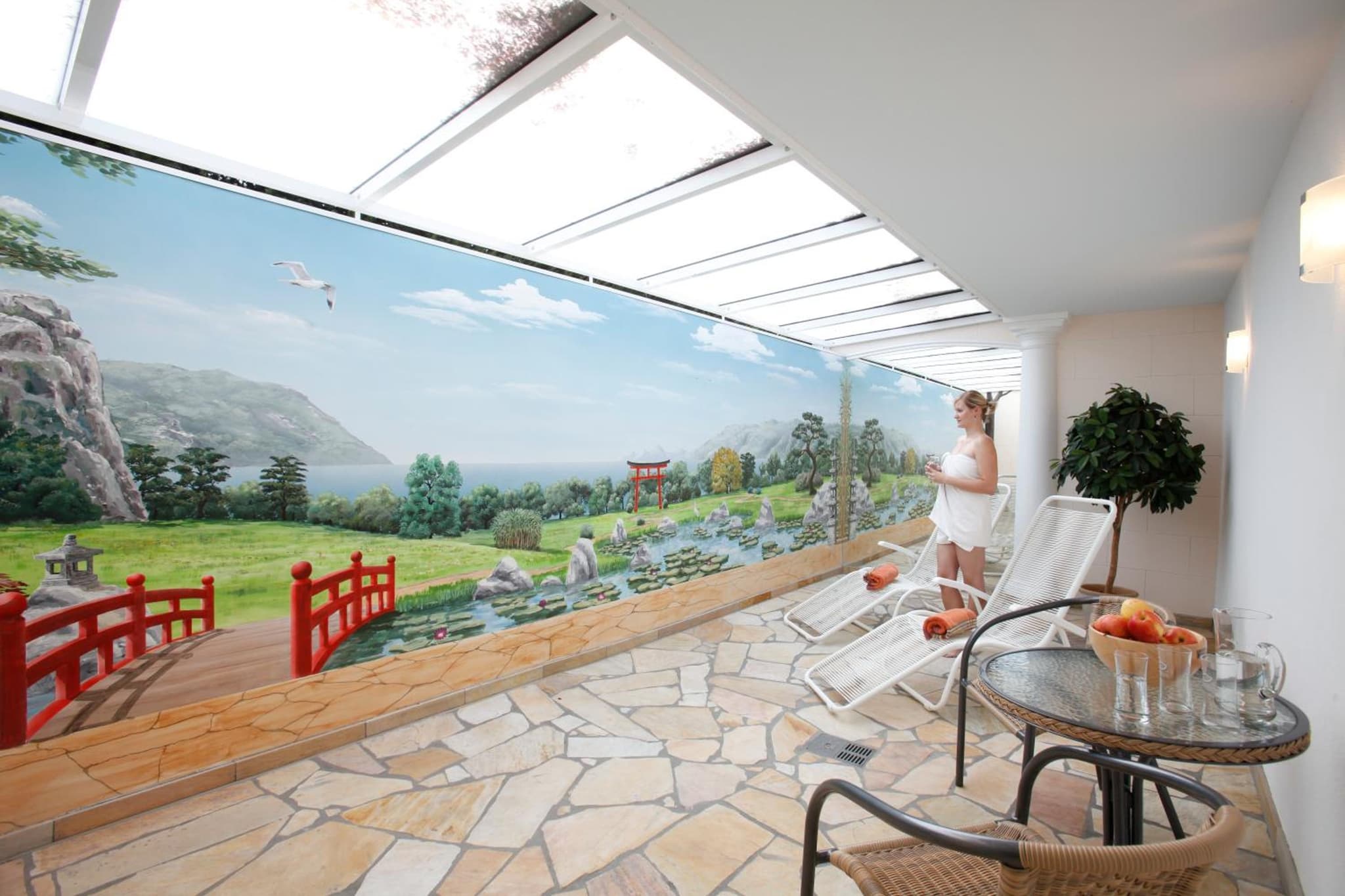 Landhotel Sonnenhalde photo 7