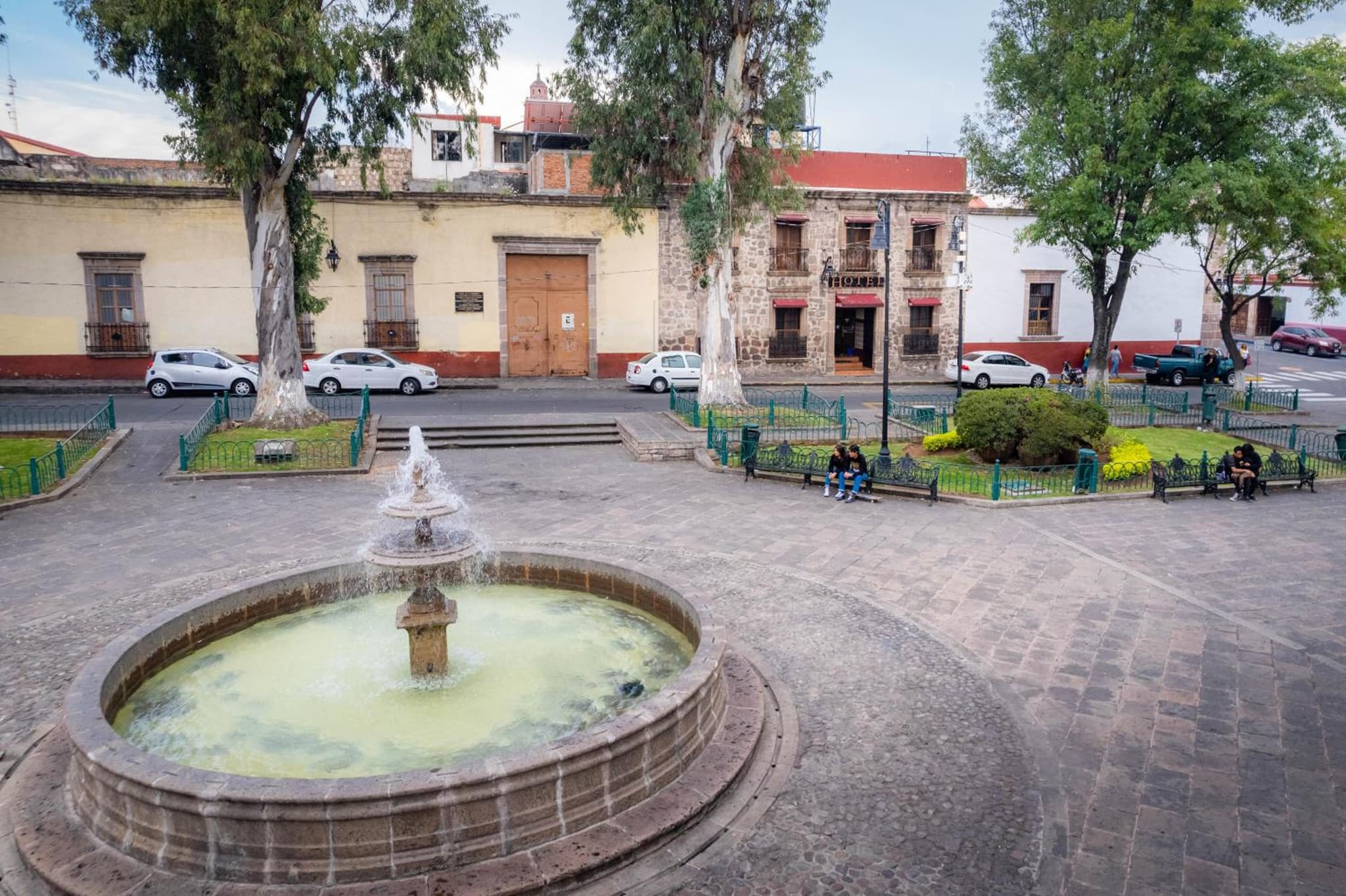 Hotel el Carmen, Morelia photo 6
