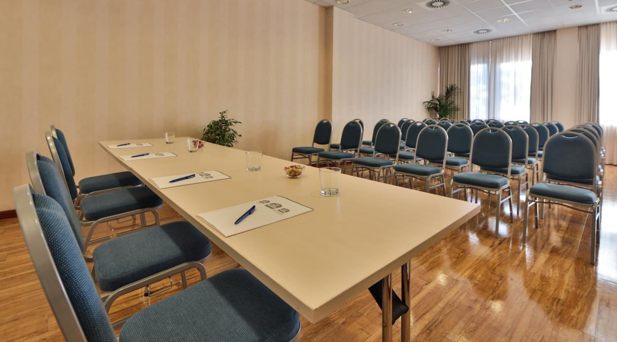 meeting & event spaces