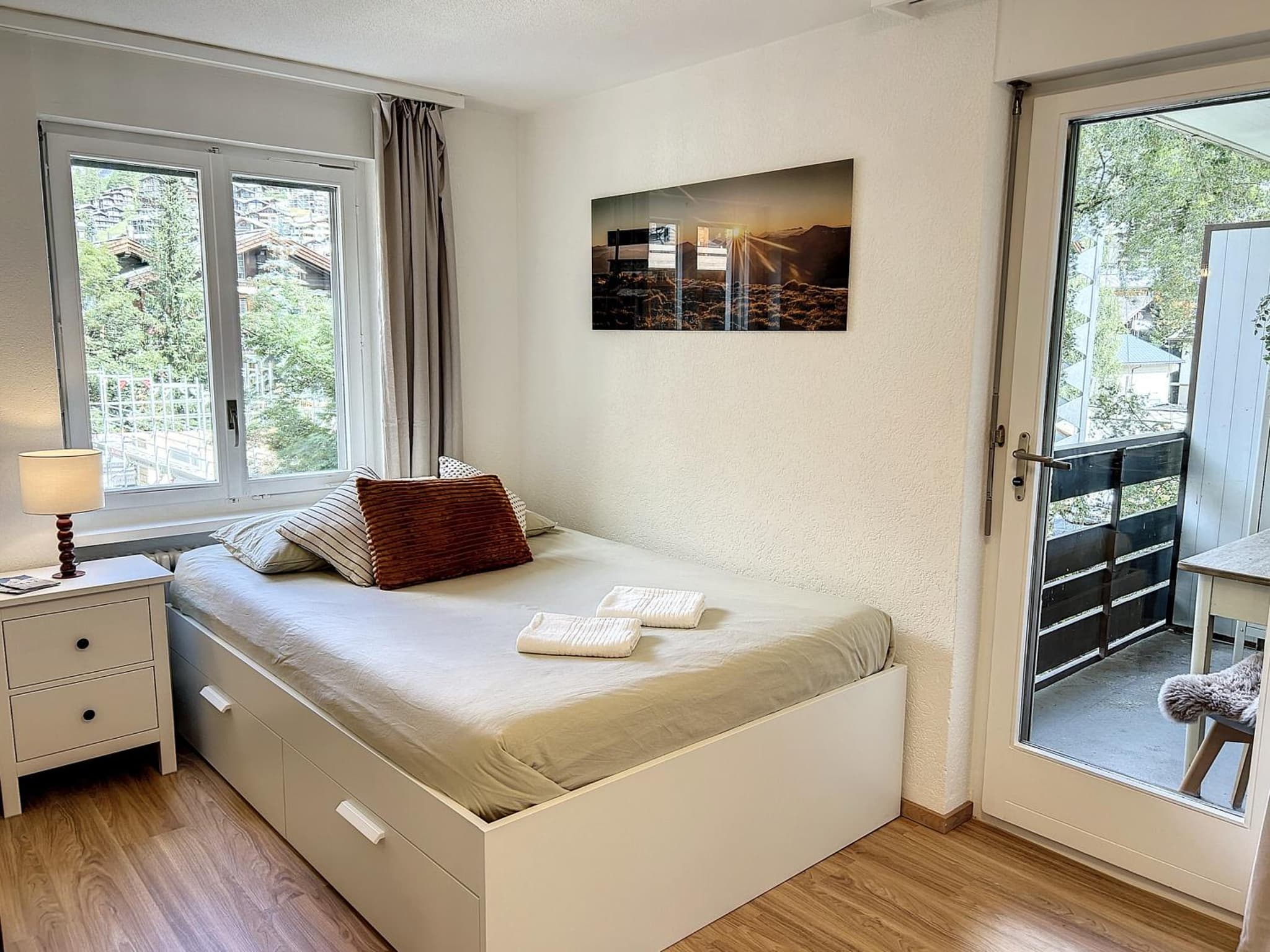 Central Zermatt Hideaway photo 4