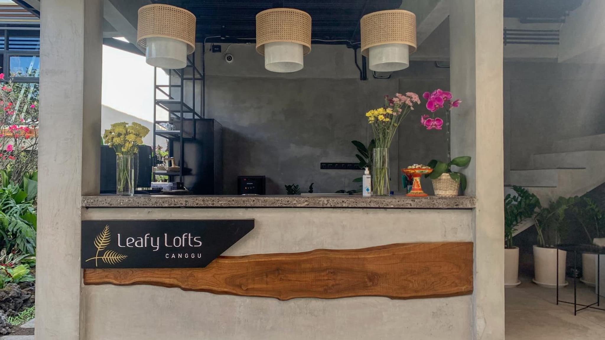 Leafy Lofts Canggu photo 2