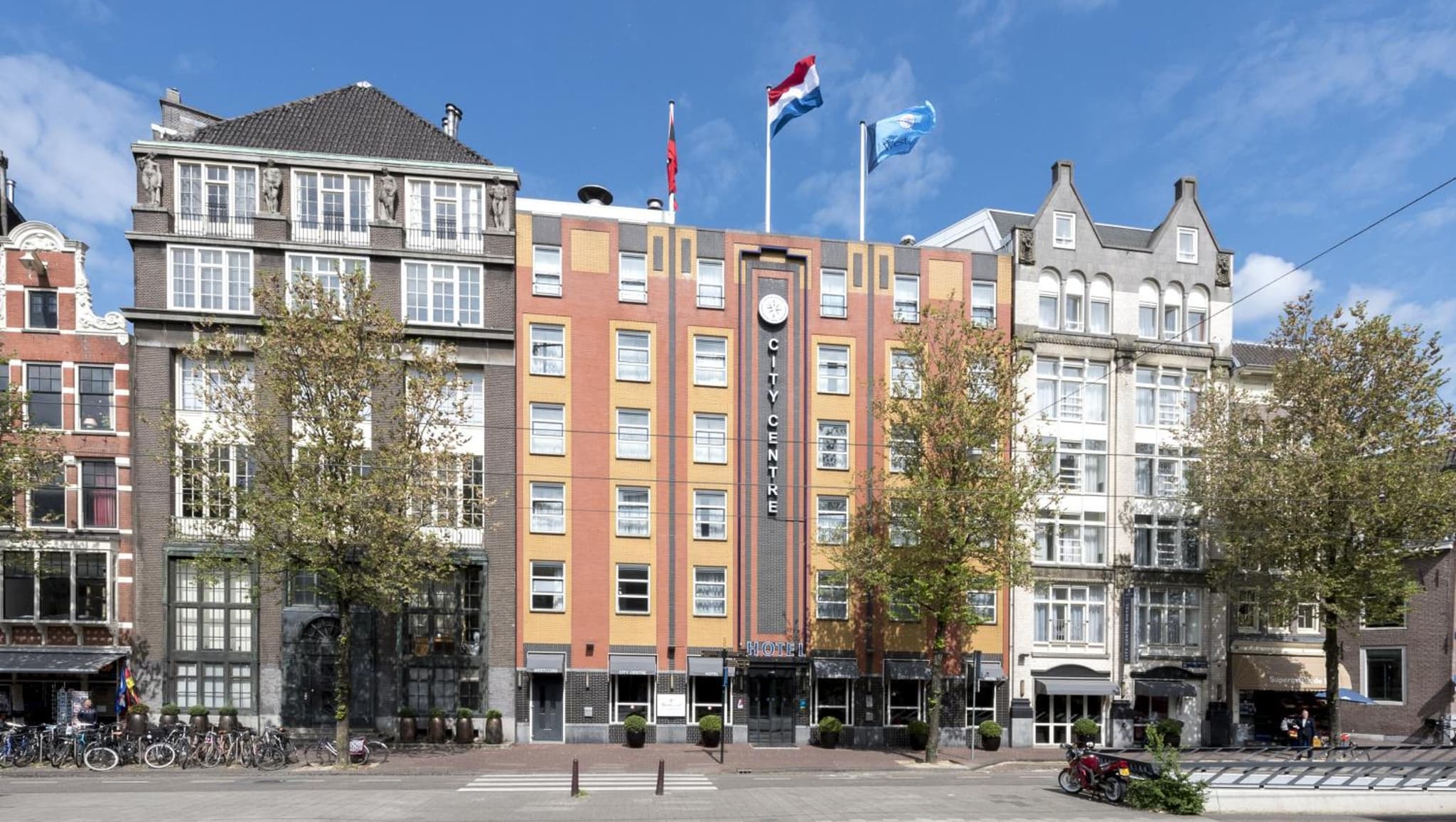 WestCord City Centre Hotel