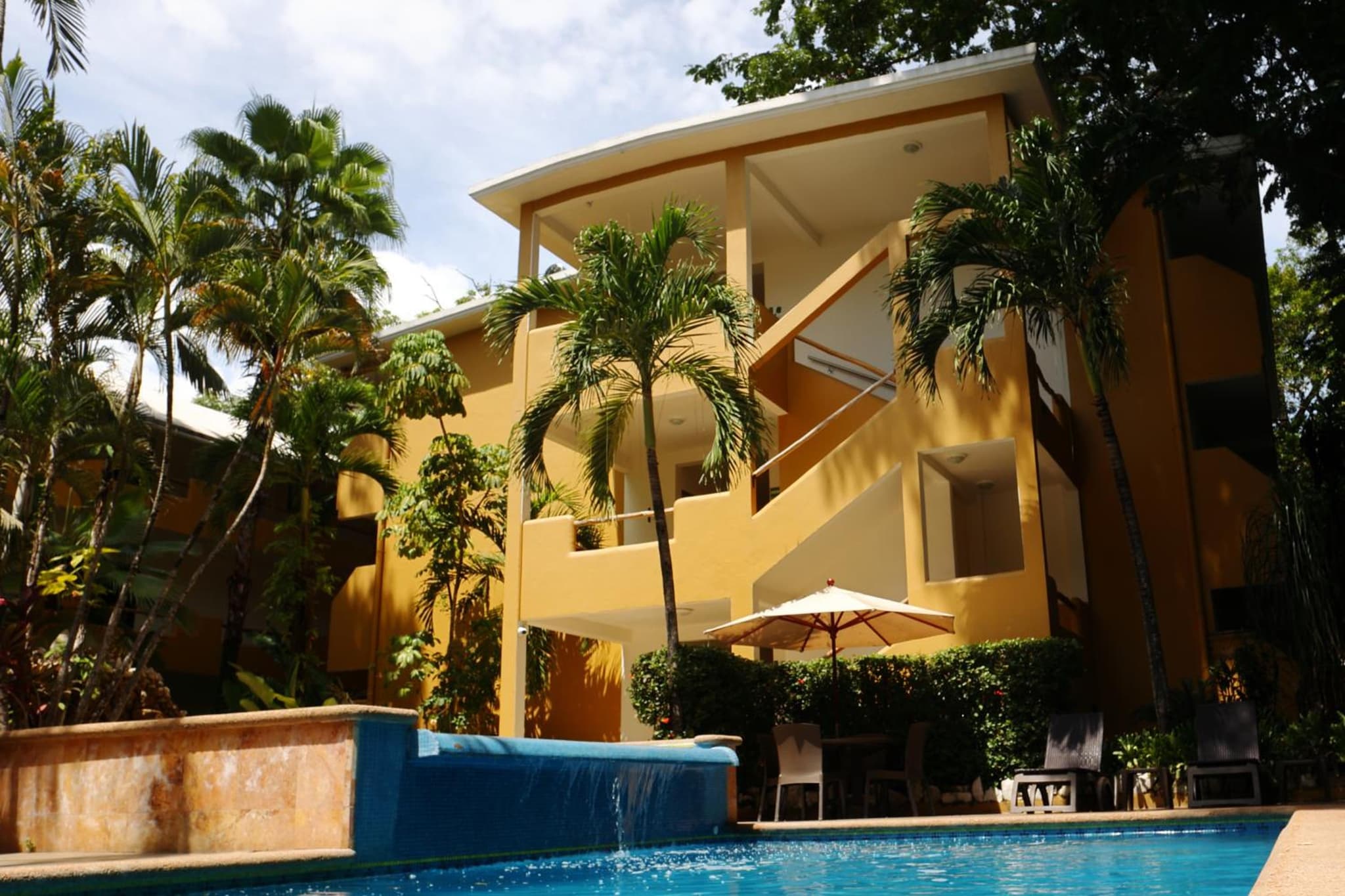 Hotel Ikzam Palenque
